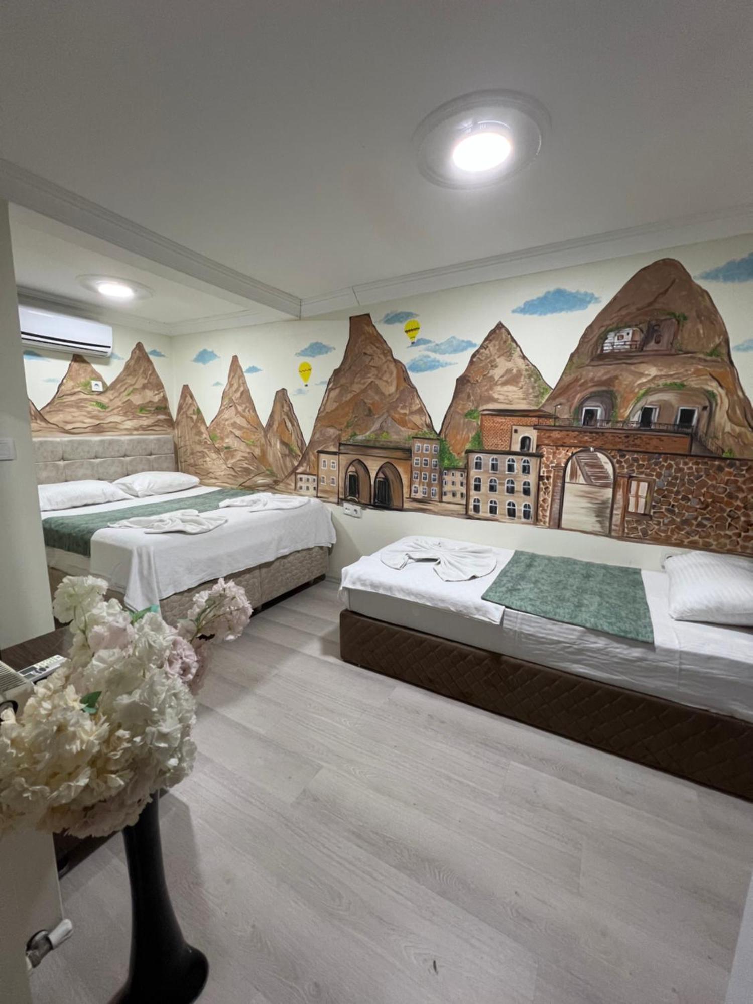 Homestay Sultanahmet Blue Yacht House