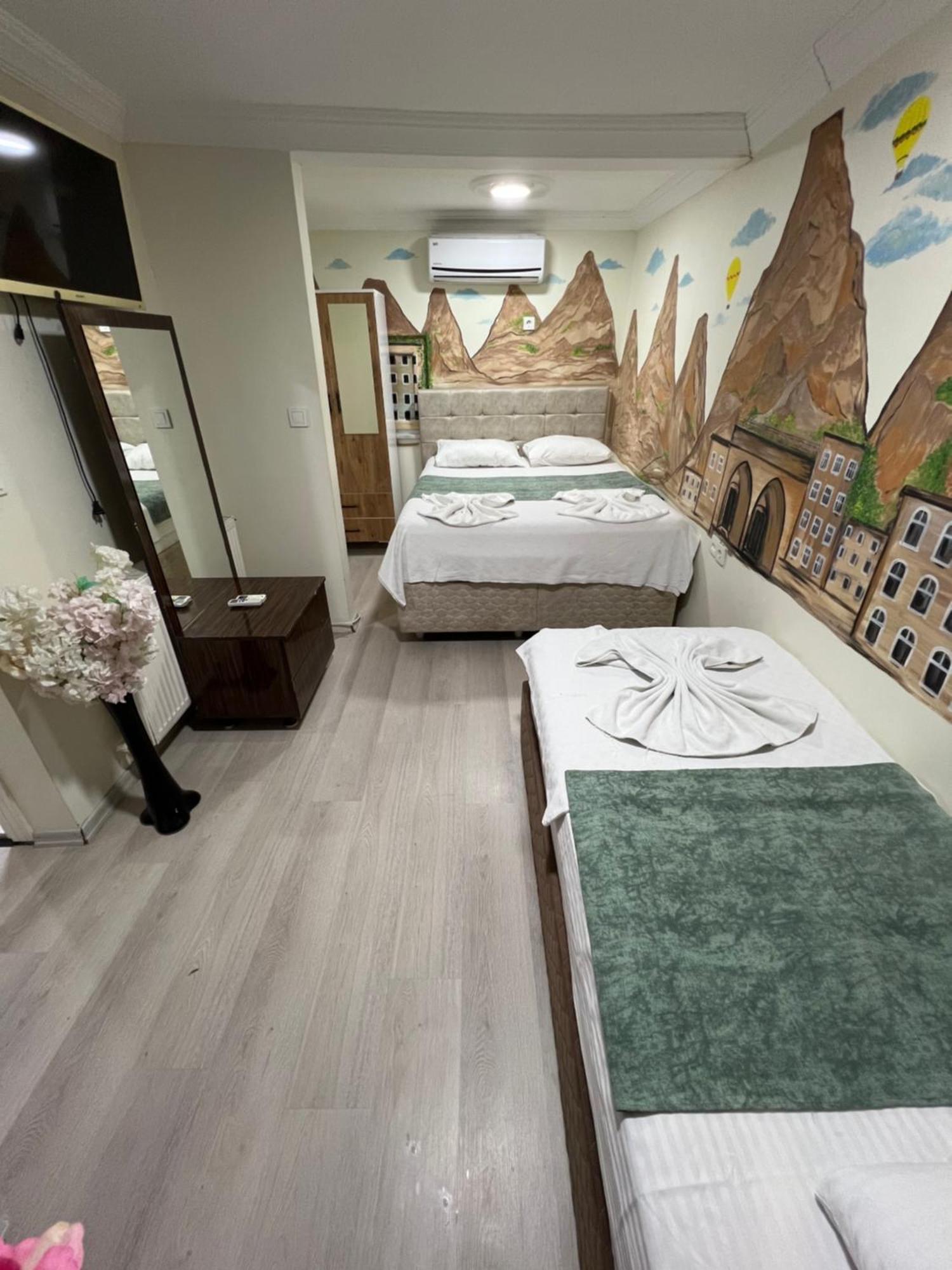 Homestay Sultanahmet Blue Yacht House *