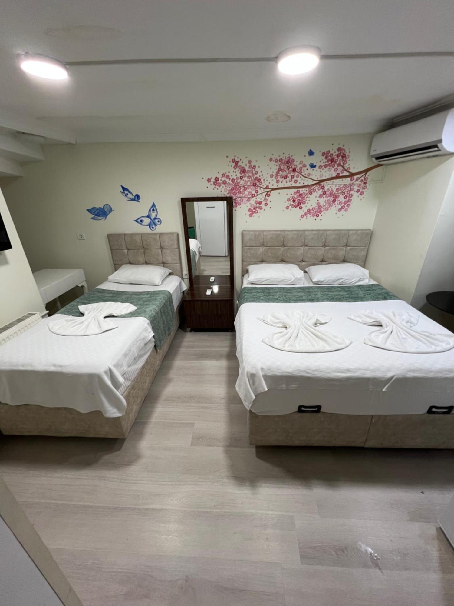 Homestay Sultanahmet Blue Yacht House