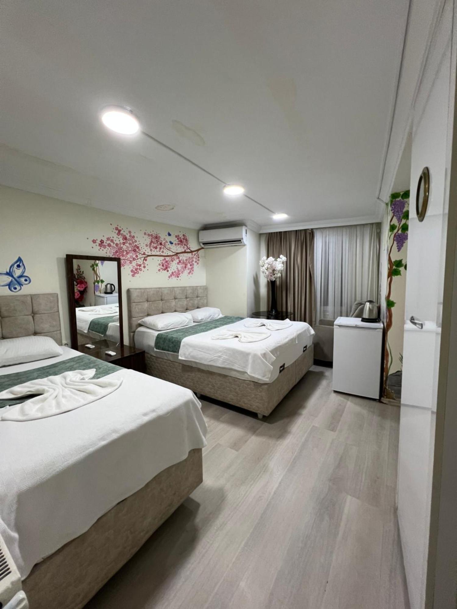 Sultanahmet Blue Yacht House Homestay Istanbul