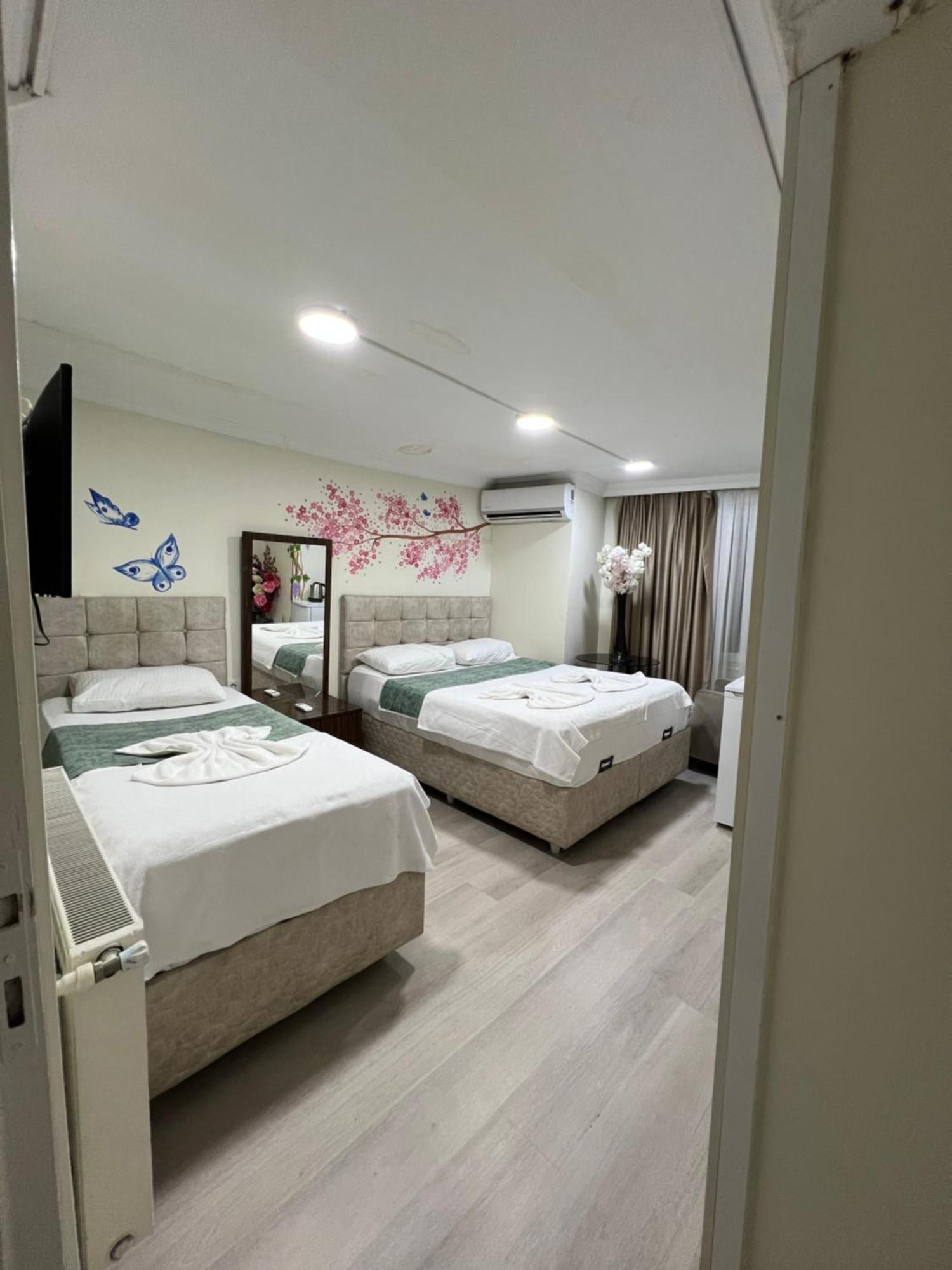 Sultanahmet Blue Yacht House Homestay