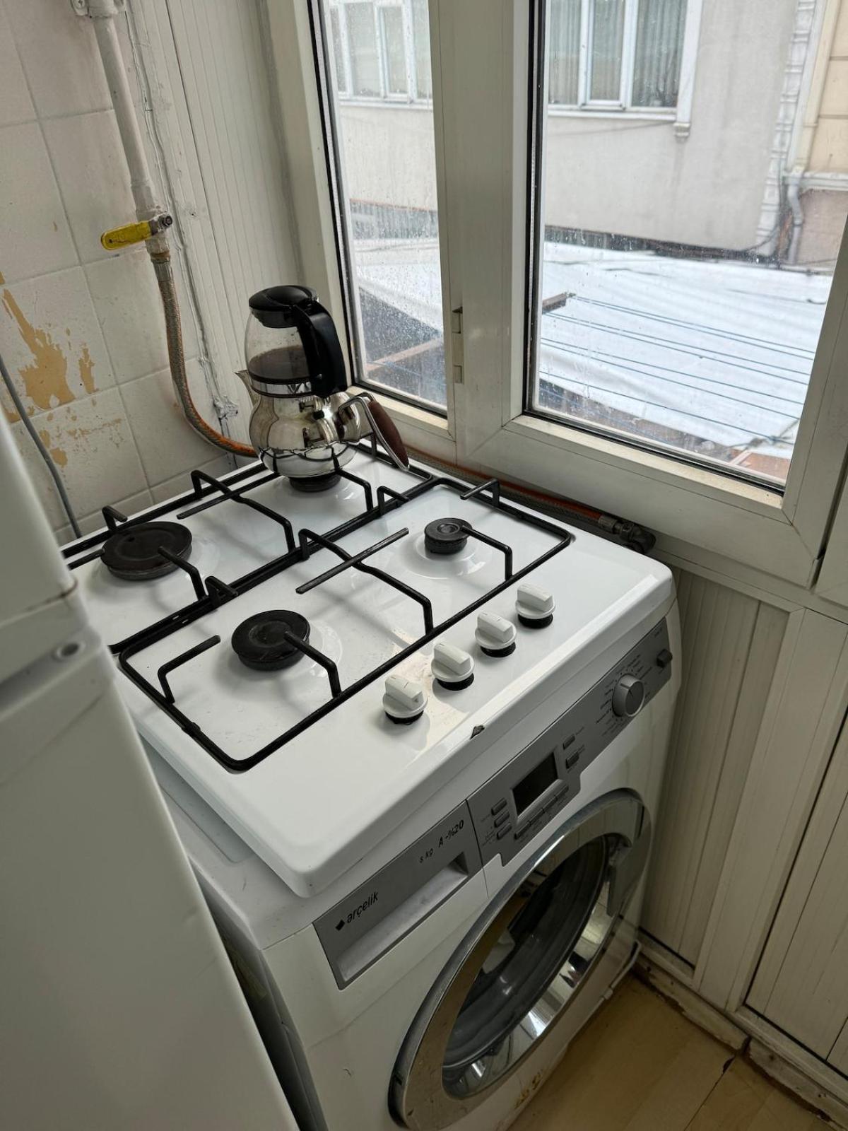 Apartamento Great Location And Cozy House! Istambul