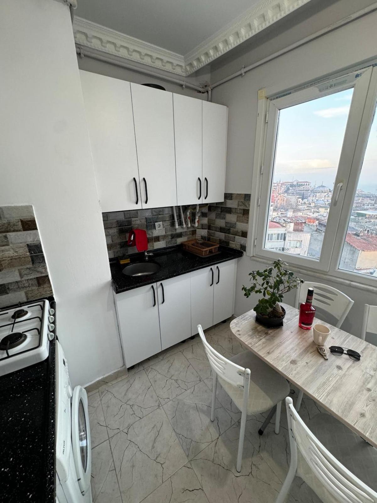 Bosphorus View And Cozy House! *