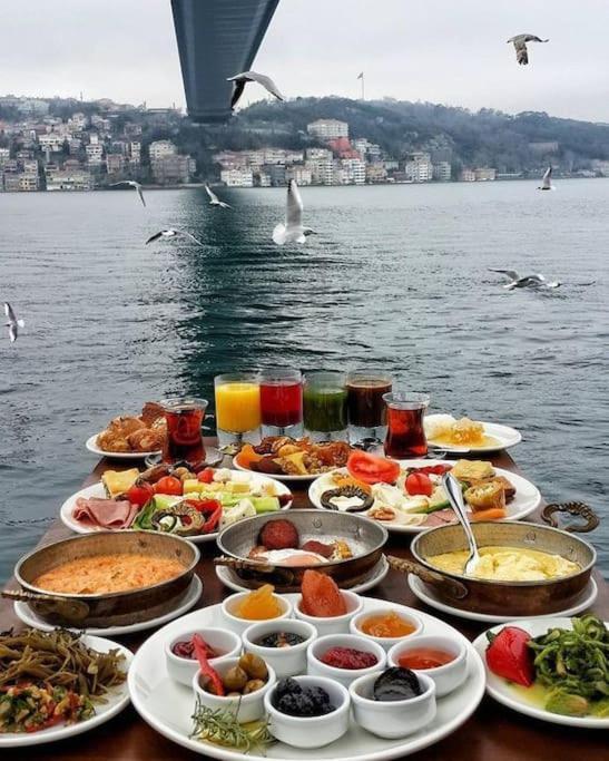 Spacious 3br W Elevator&ac In Taksim Apartment Istanbul