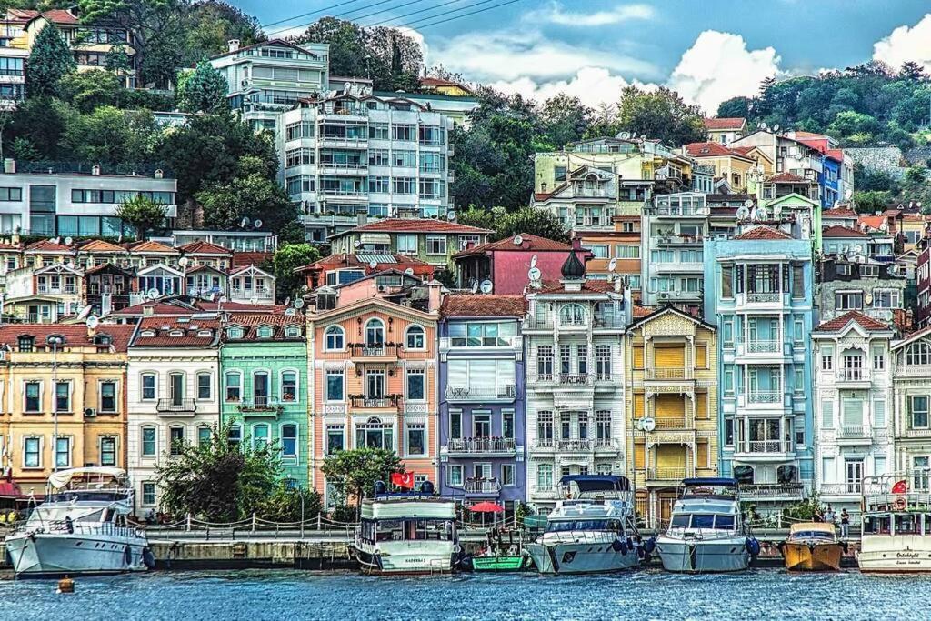 Apartment Spacious 3br W Elevator&ac In Taksim Istanbul
