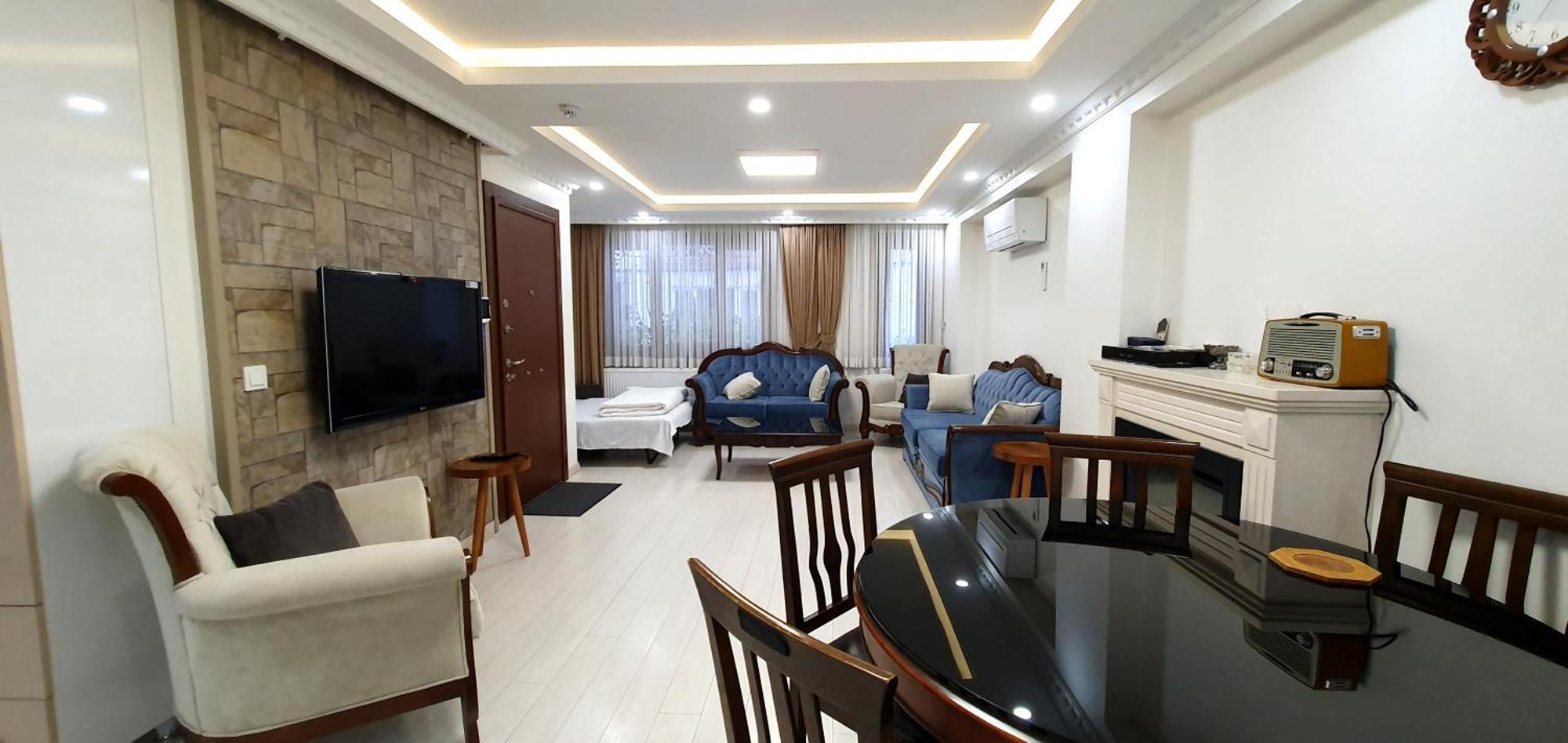 Taksim Flat Istanbul