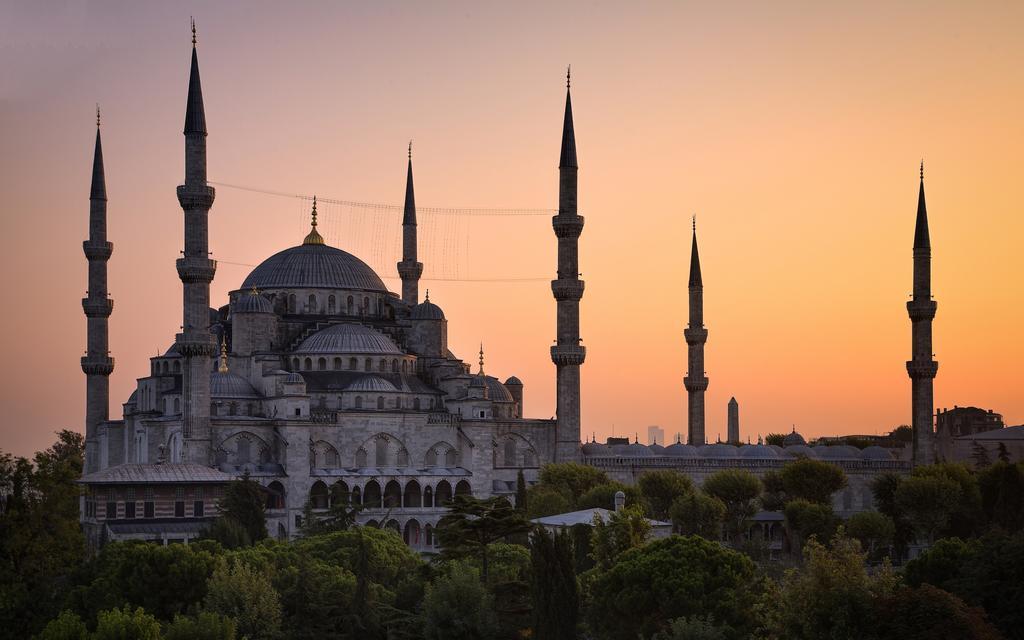 Aparthotel Lika Laleli Istanbul