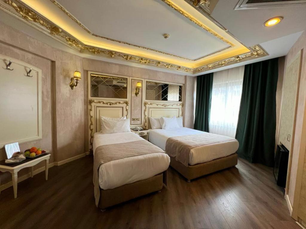 Buyuk Hamit Hotel 3*