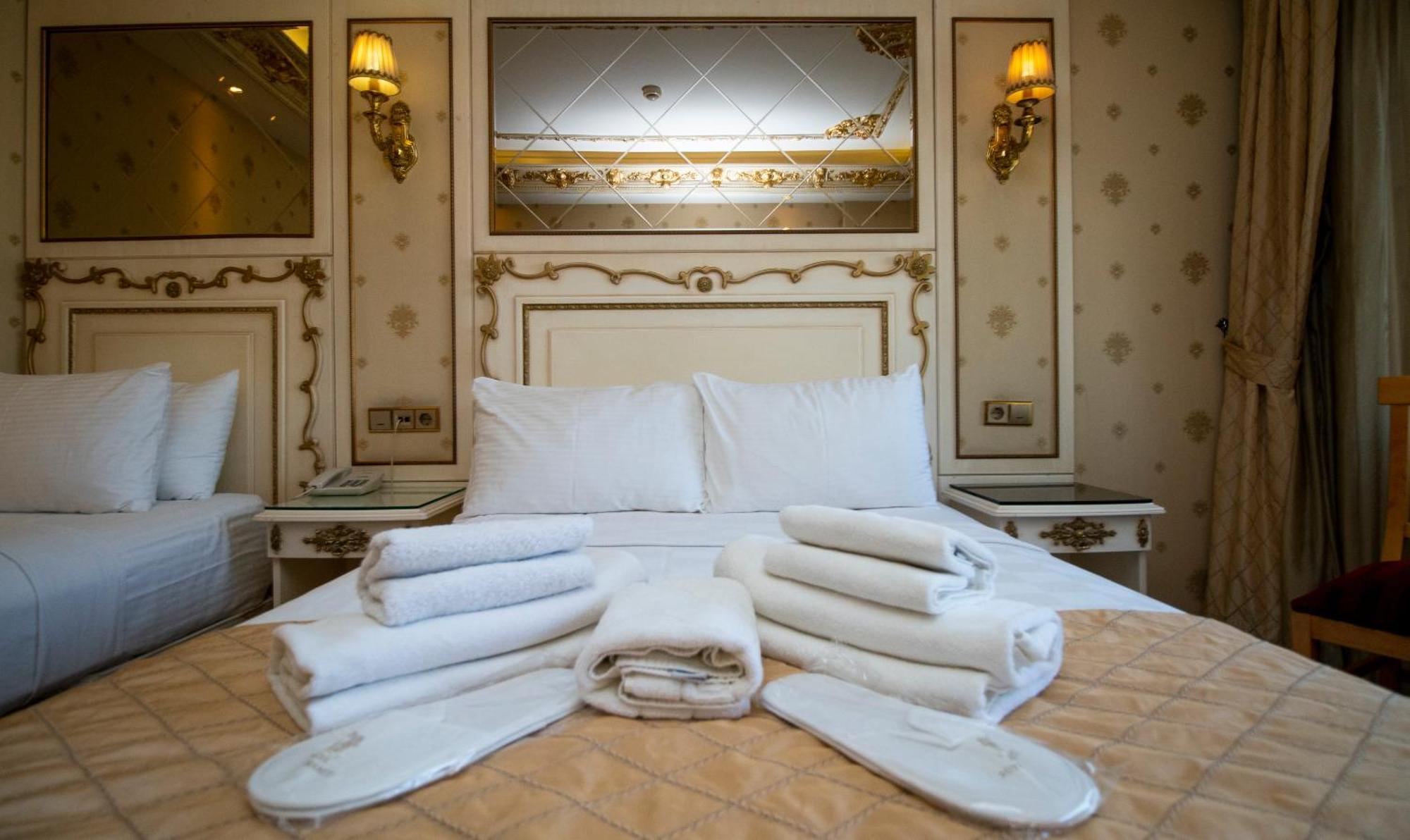 Buyuk Hamit Hotel Istambul