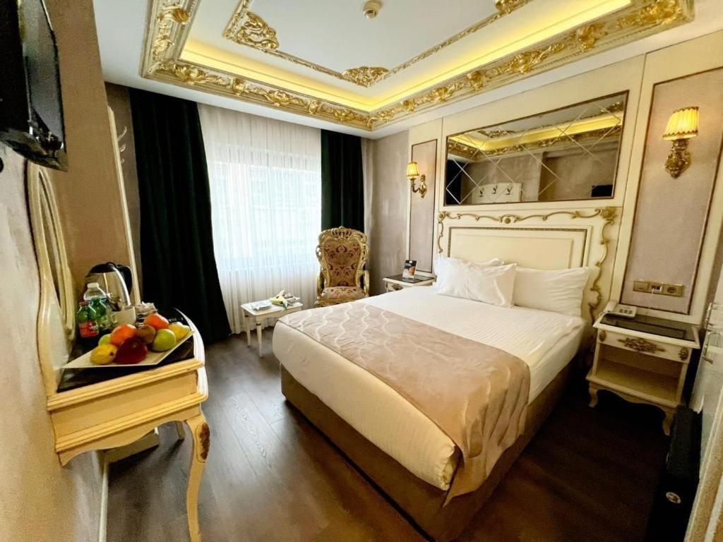 Hotel Buyuk Hamit Istambul