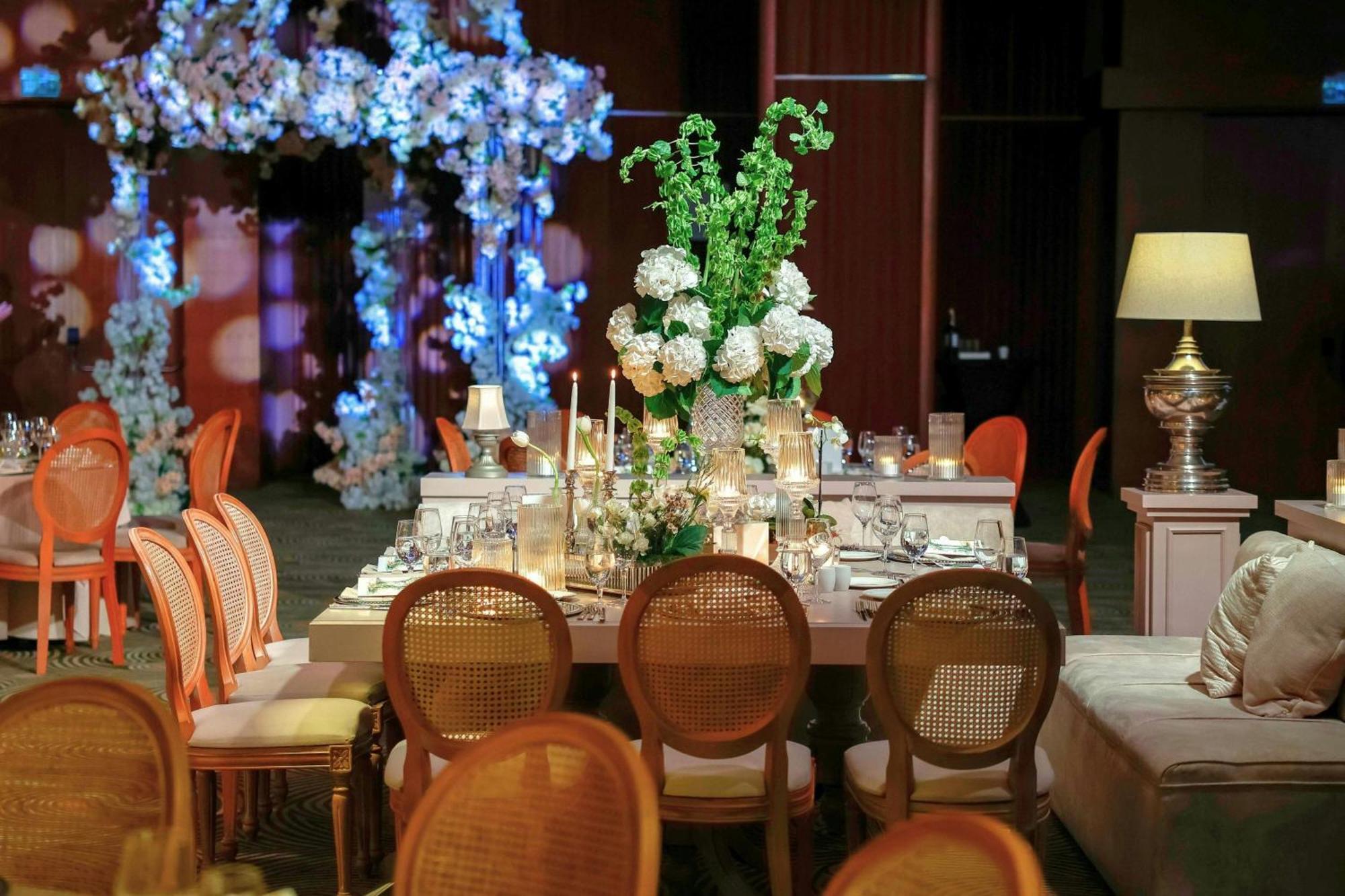 Marriott Sisli Hotel Istanbul