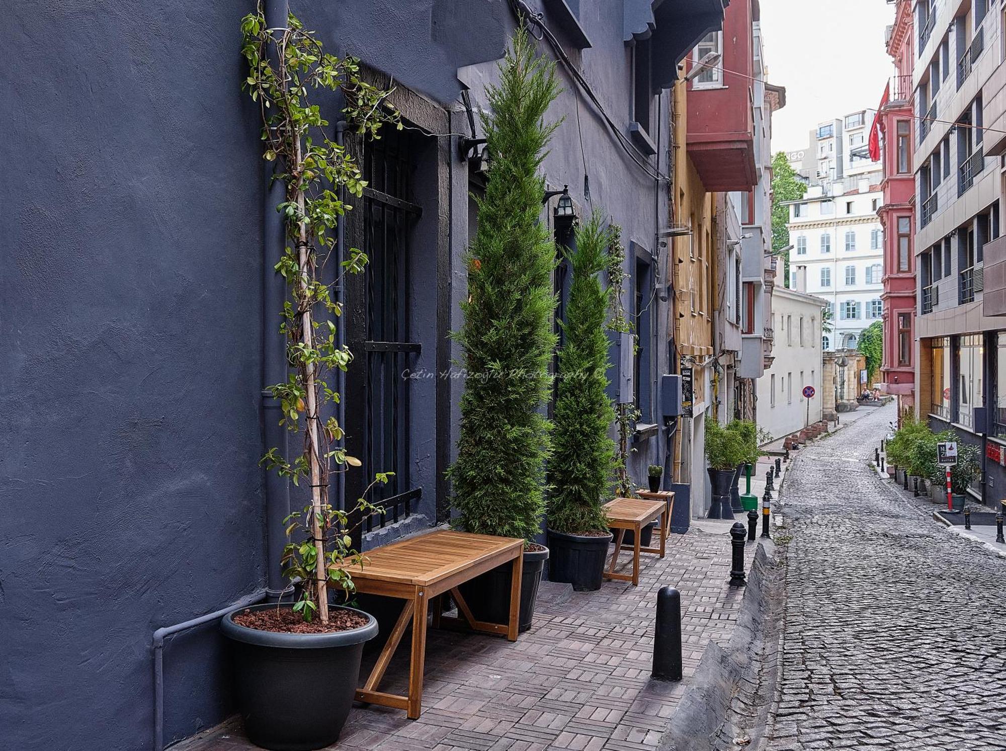 Reu De Hotel Istambul