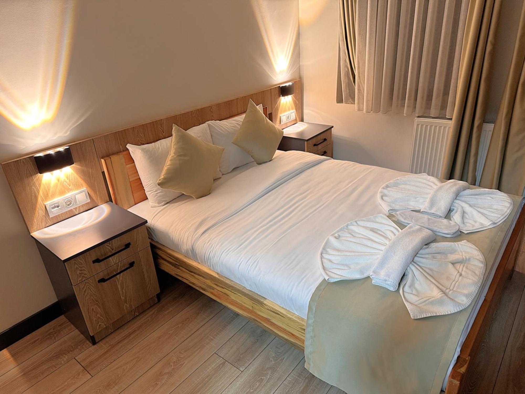 Taksim Alkan Tower Apartamento *