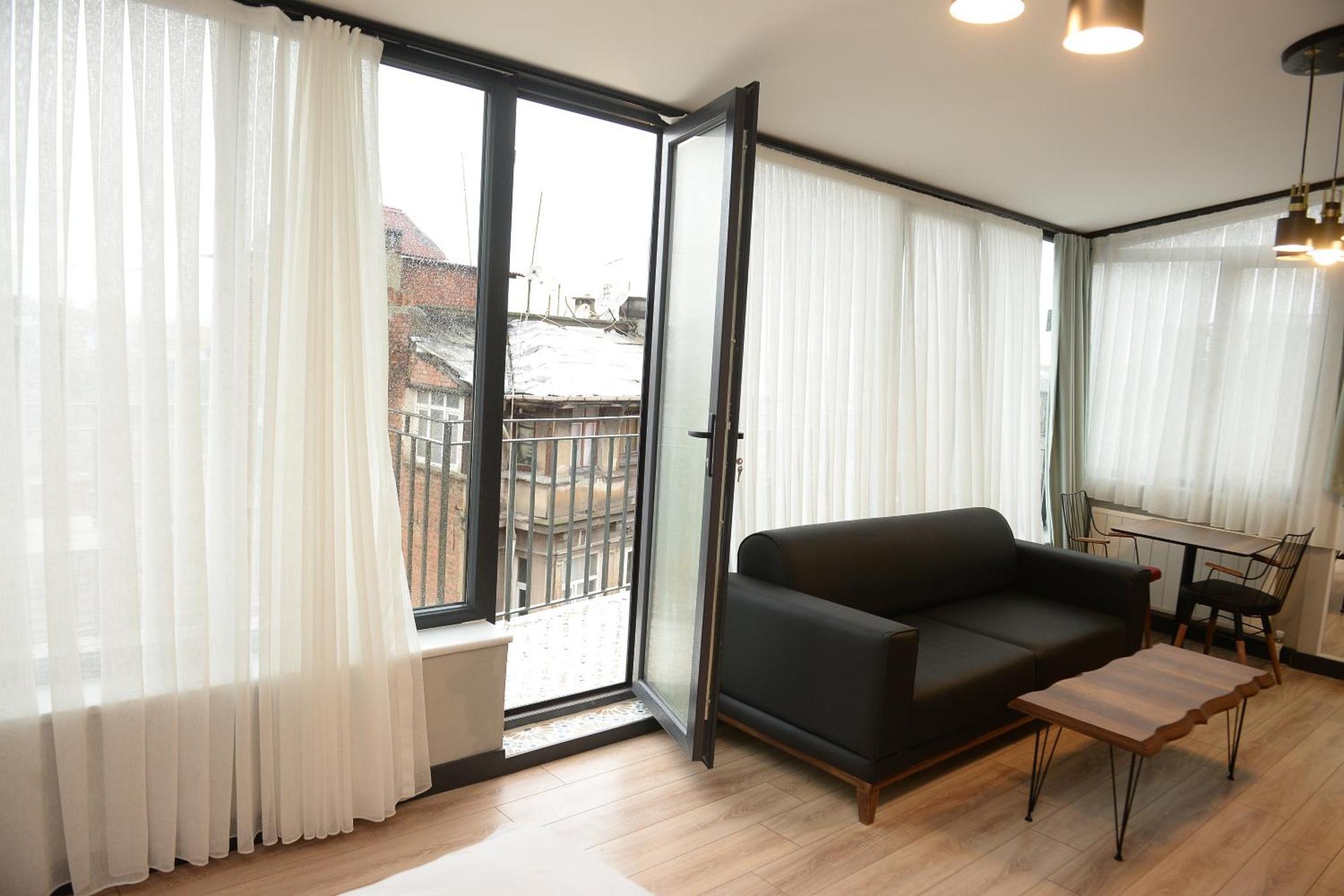 Taksim Millennium Alkan Apartment