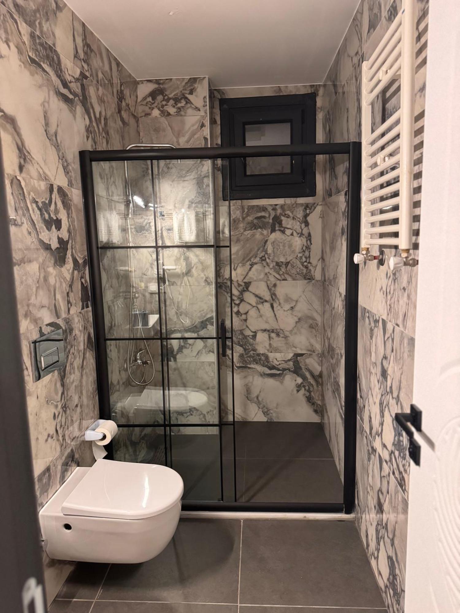 Taksim Alkan Tower Apartamento *