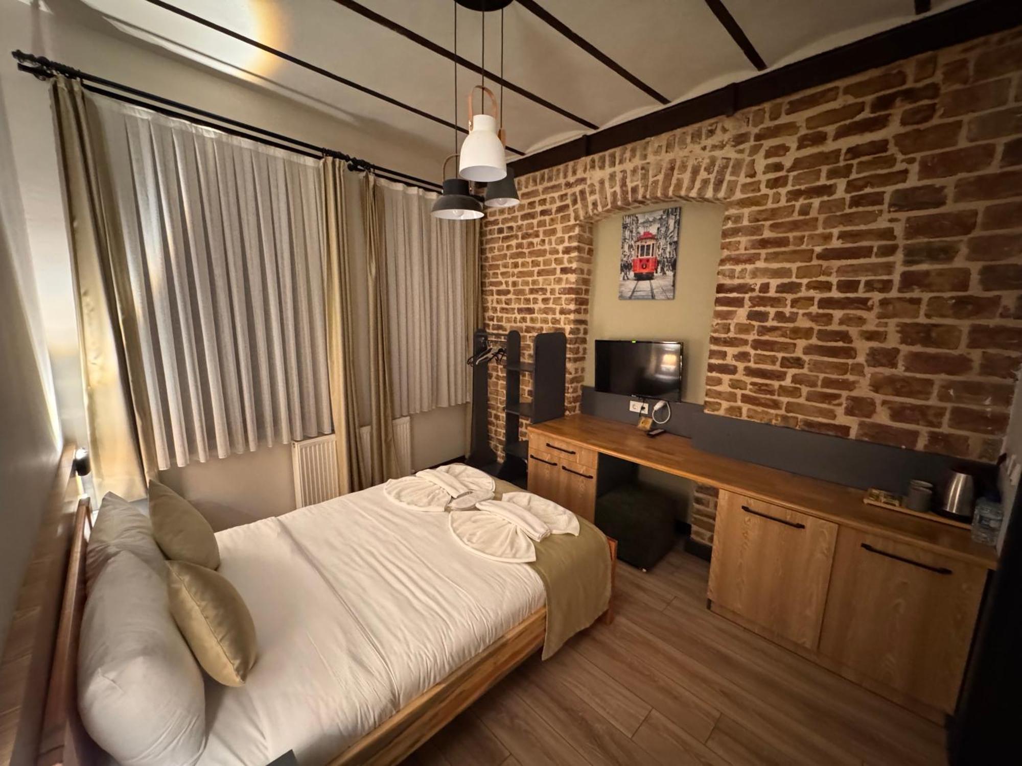 Apartamento Taksim Alkan Tower Istambul
