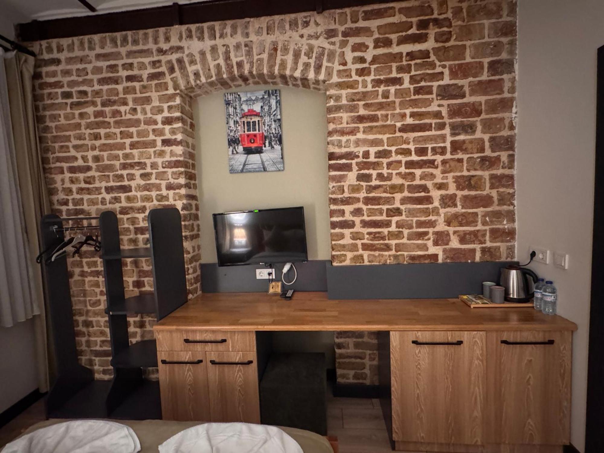 Apartamento Taksim Alkan Tower *