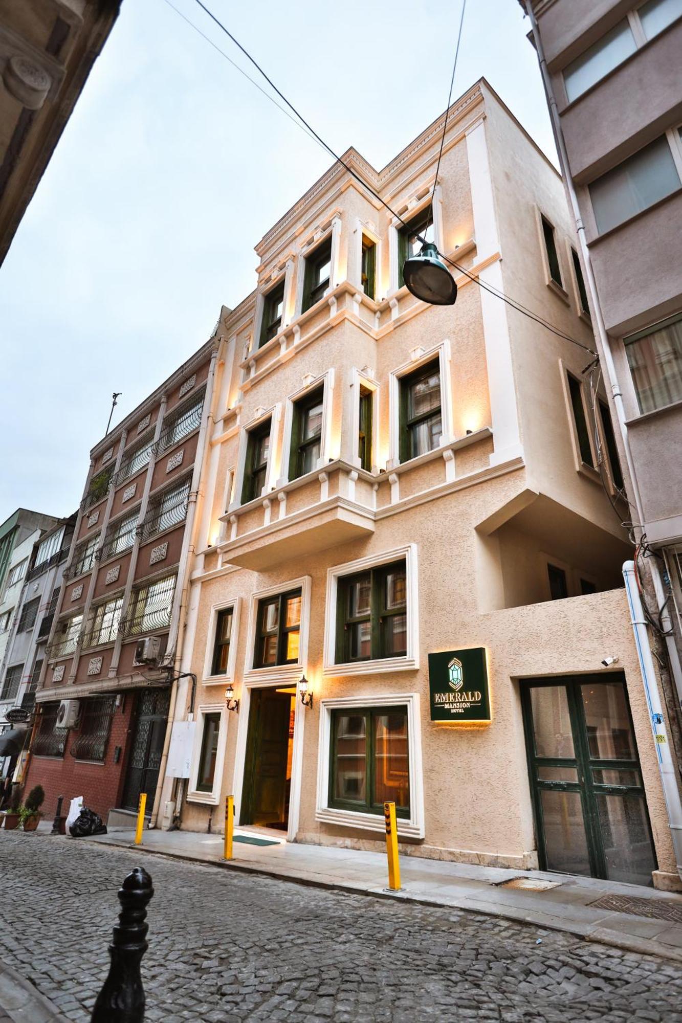 Emerald Mansion Istanbul