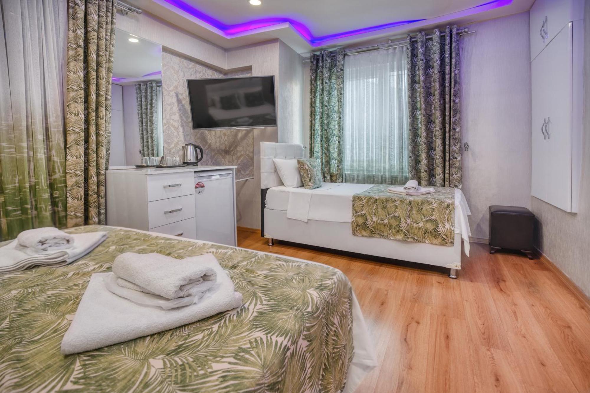 Old Konstantinei Apartment Istanbul