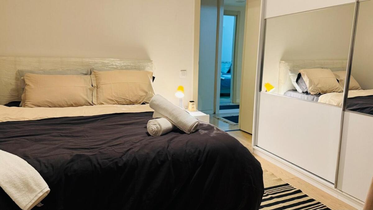 Apartment Makyol Santral *