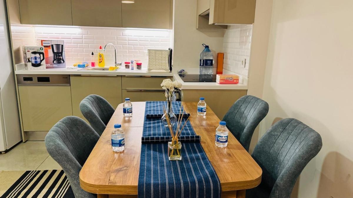 Apartment Makyol Santral