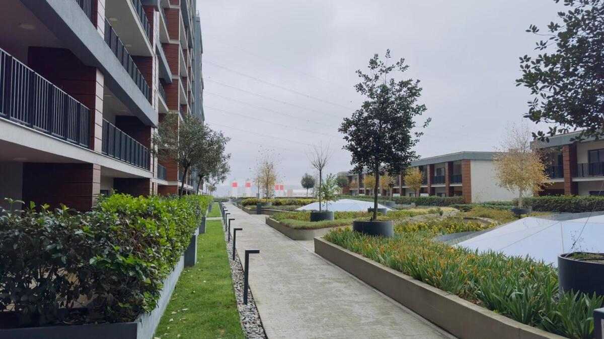 Makyol Santral Apartment *