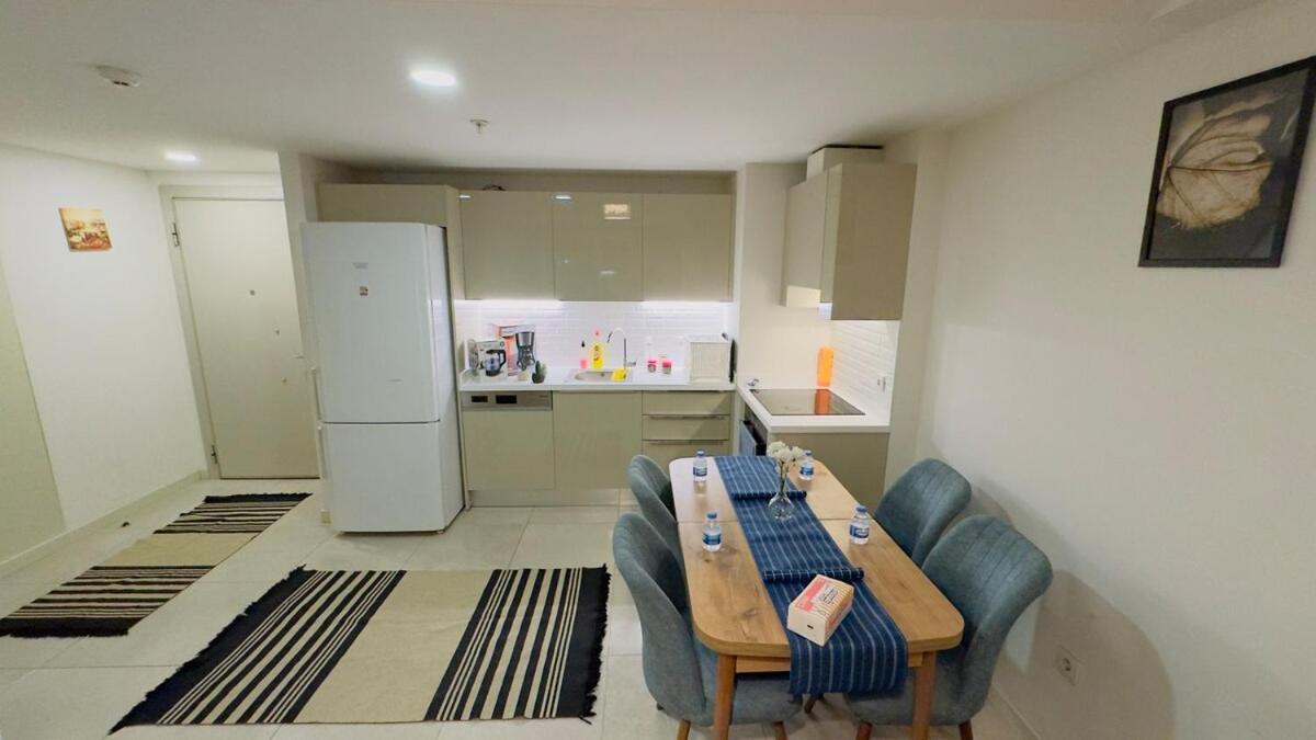 Apartment Makyol Santral *