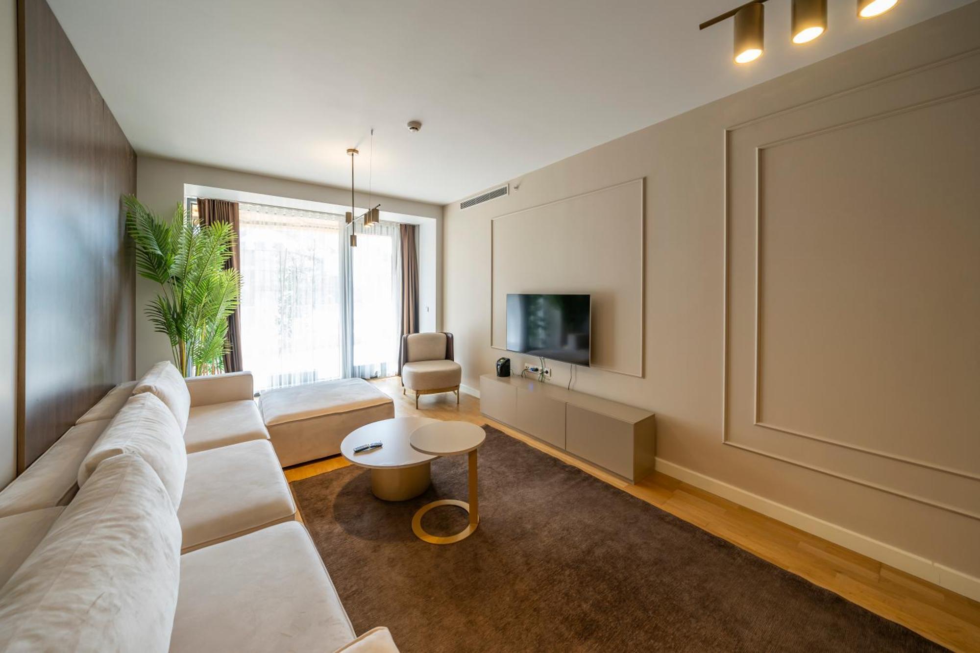 Aparthotel Taksim Petek By Guestteori