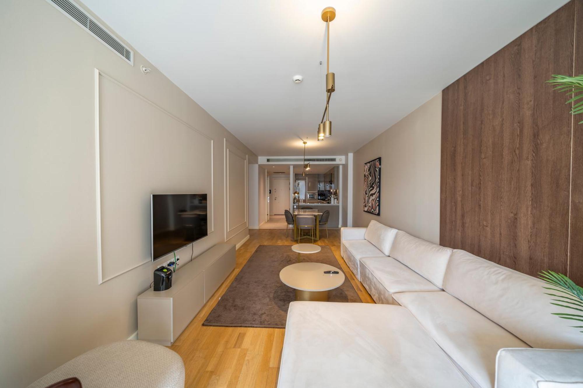 Aparthotel Taksim Petek By Guestteori