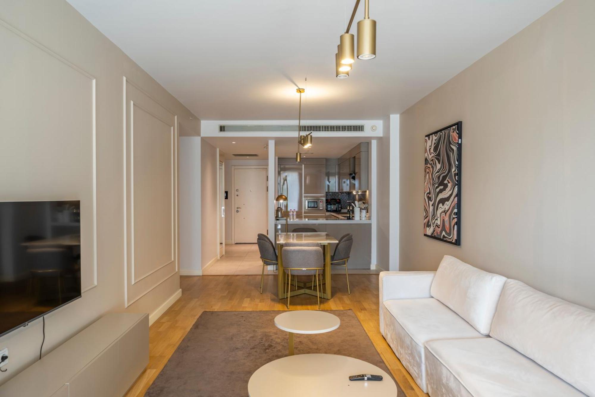 Taksim Petek By Guestteori Aparthotel Istanbul