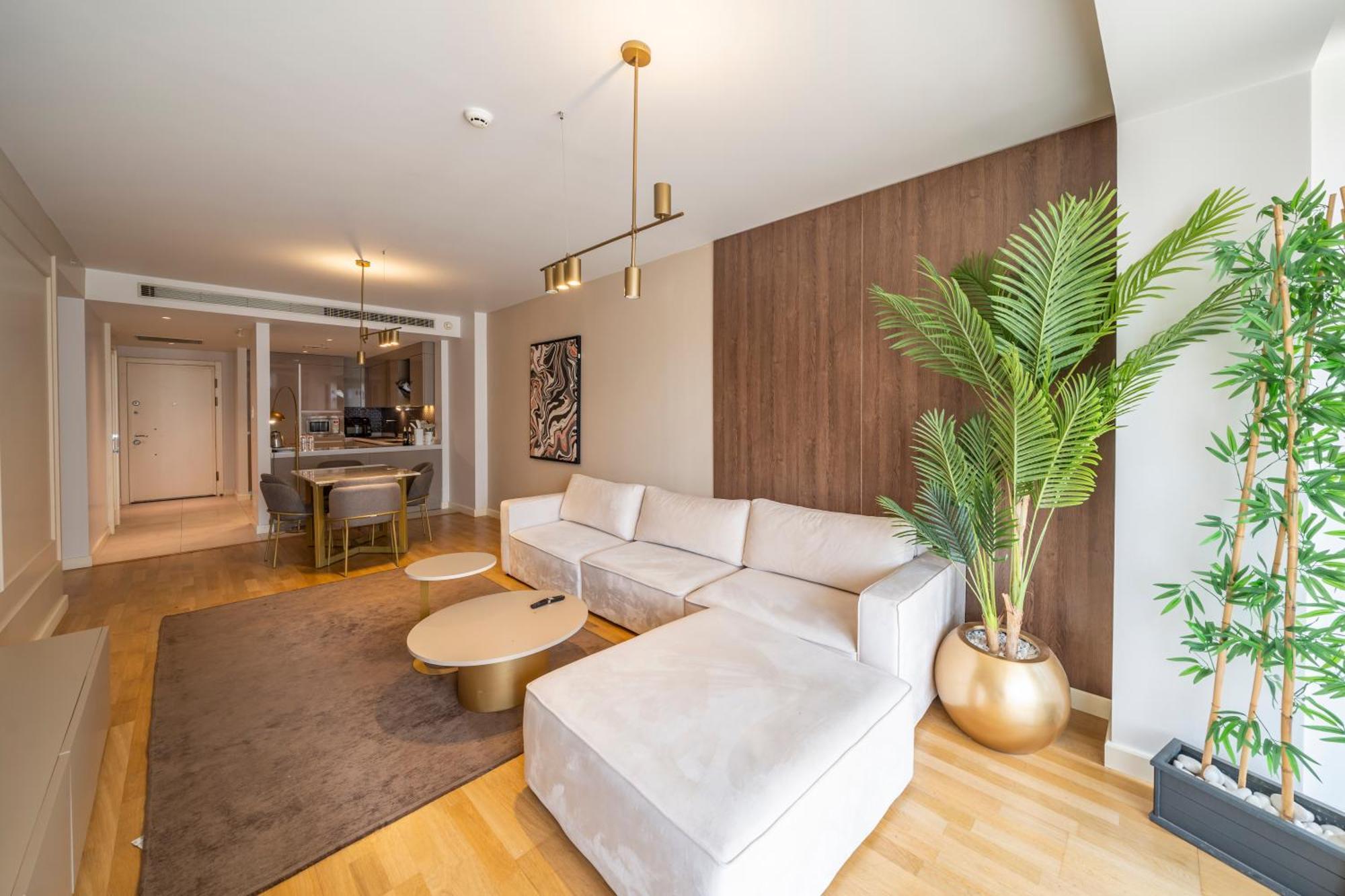 Aparthotel Taksim Petek By Guestteori Istanbul