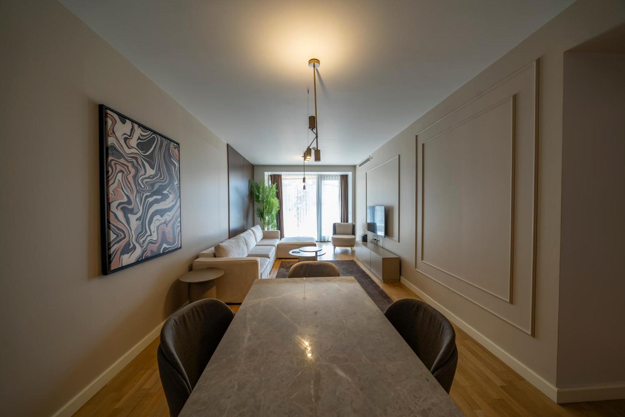 Aparthotel Taksim Petek By Guestteori Istanbul