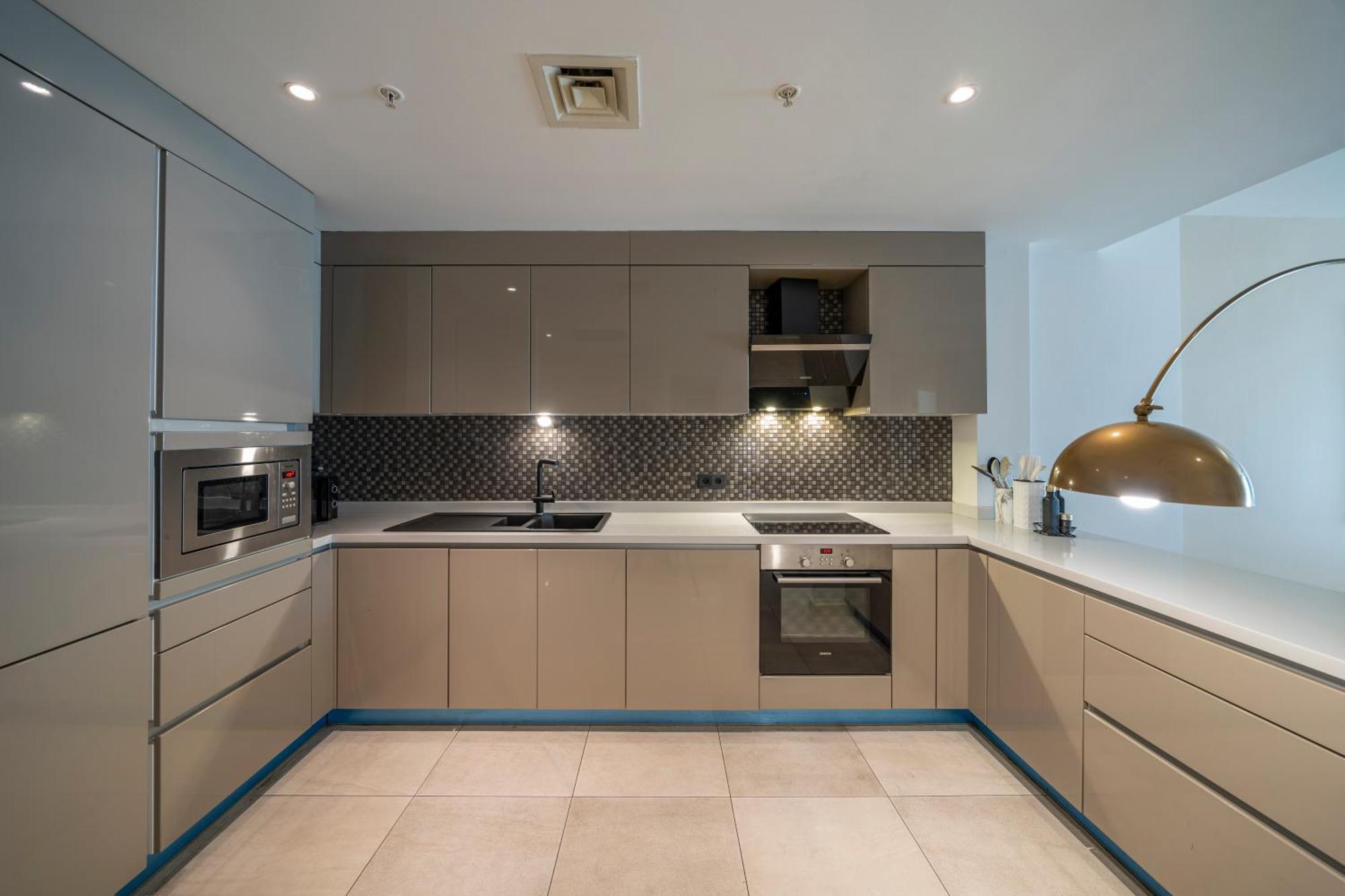 Taksim Petek By Guestteori Aparthotel Istanbul