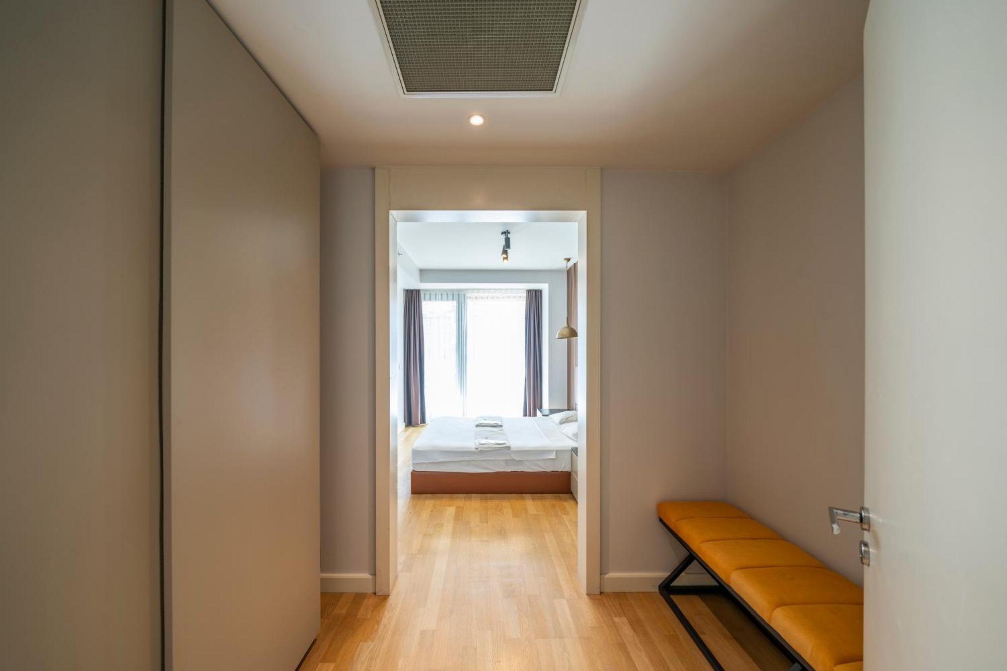 Taksim Petek By Guestteori Aparthotel *