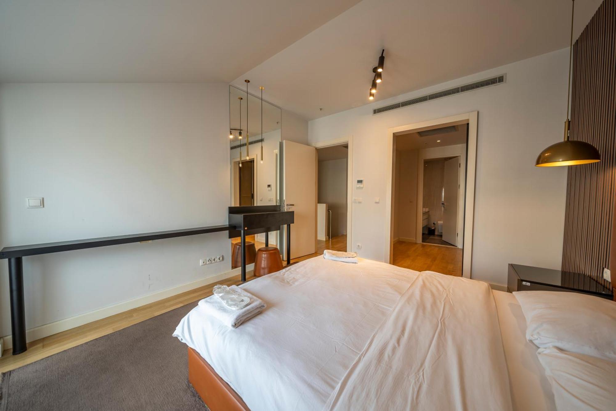 Taksim Petek By Guestteori Aparthotel Istanbul