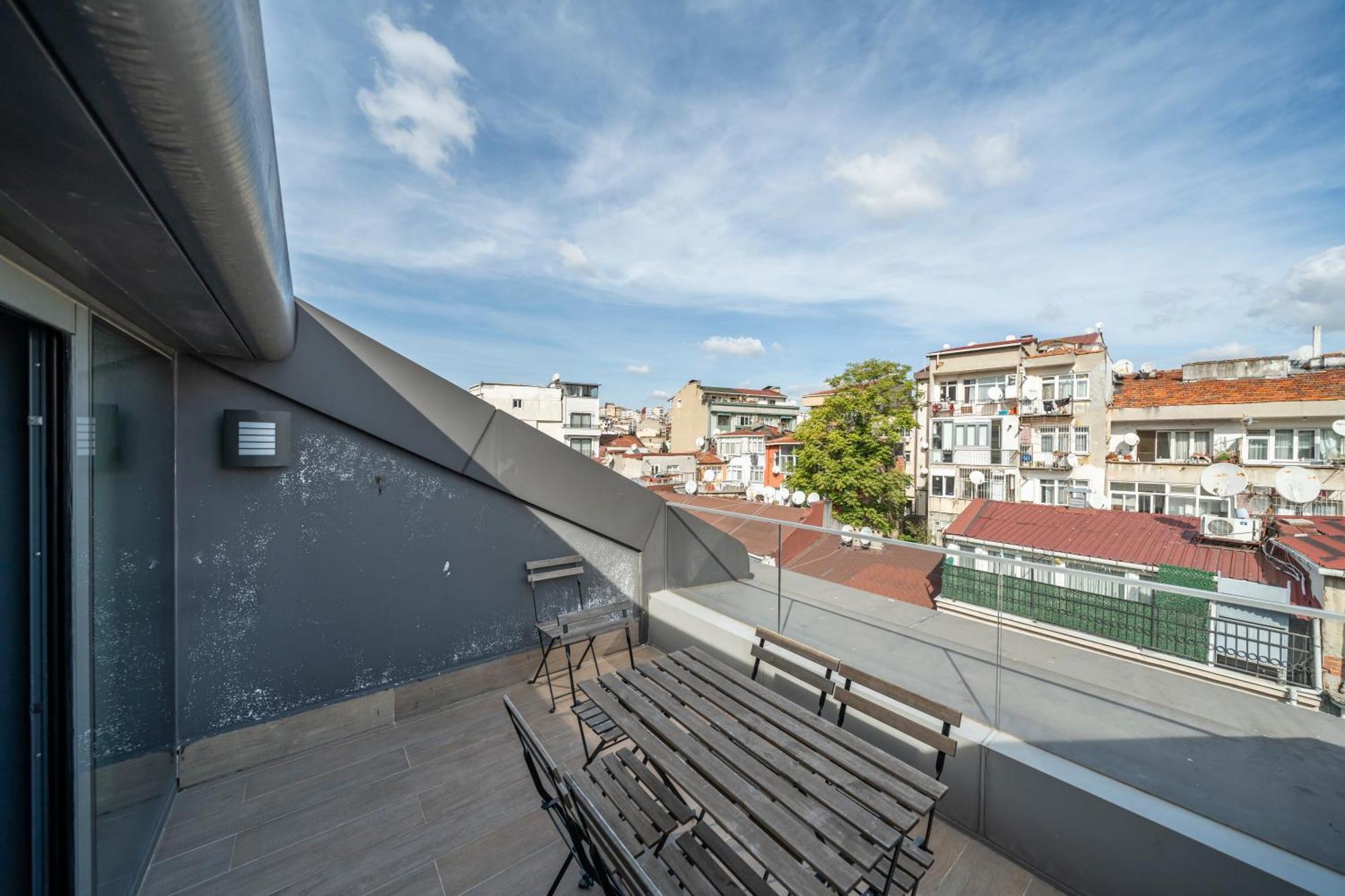 Aparthotel Taksim Petek By Guestteori