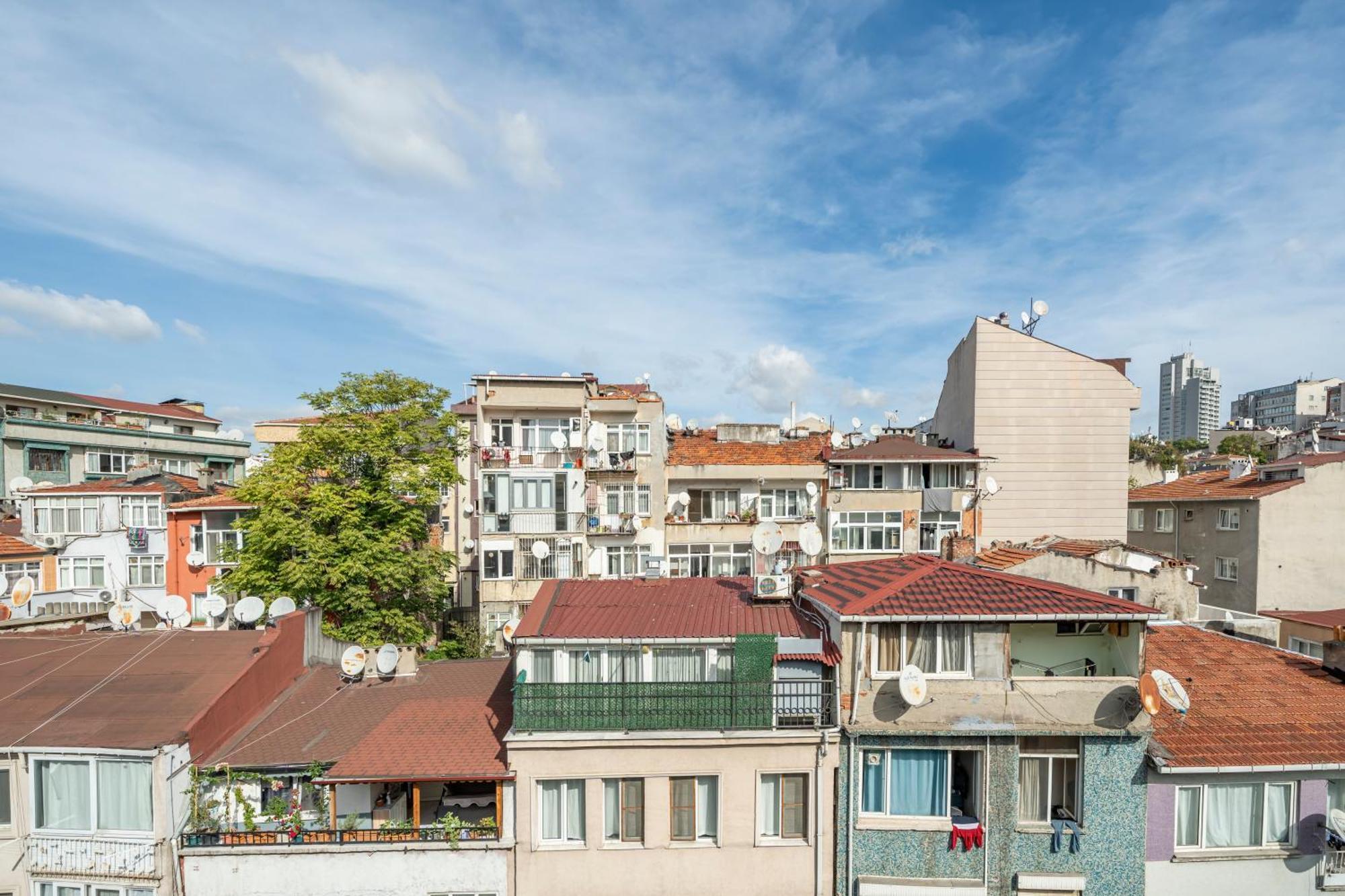 Taksim Petek By Guestteori Aparthotel *