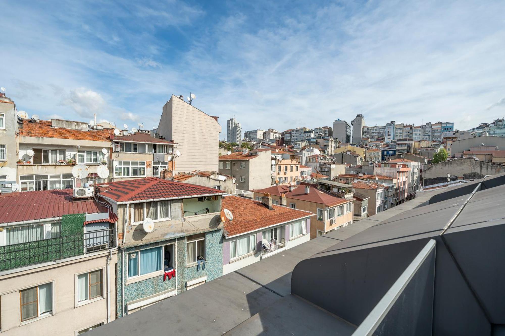 Taksim Petek By Guestteori Aparthotel
