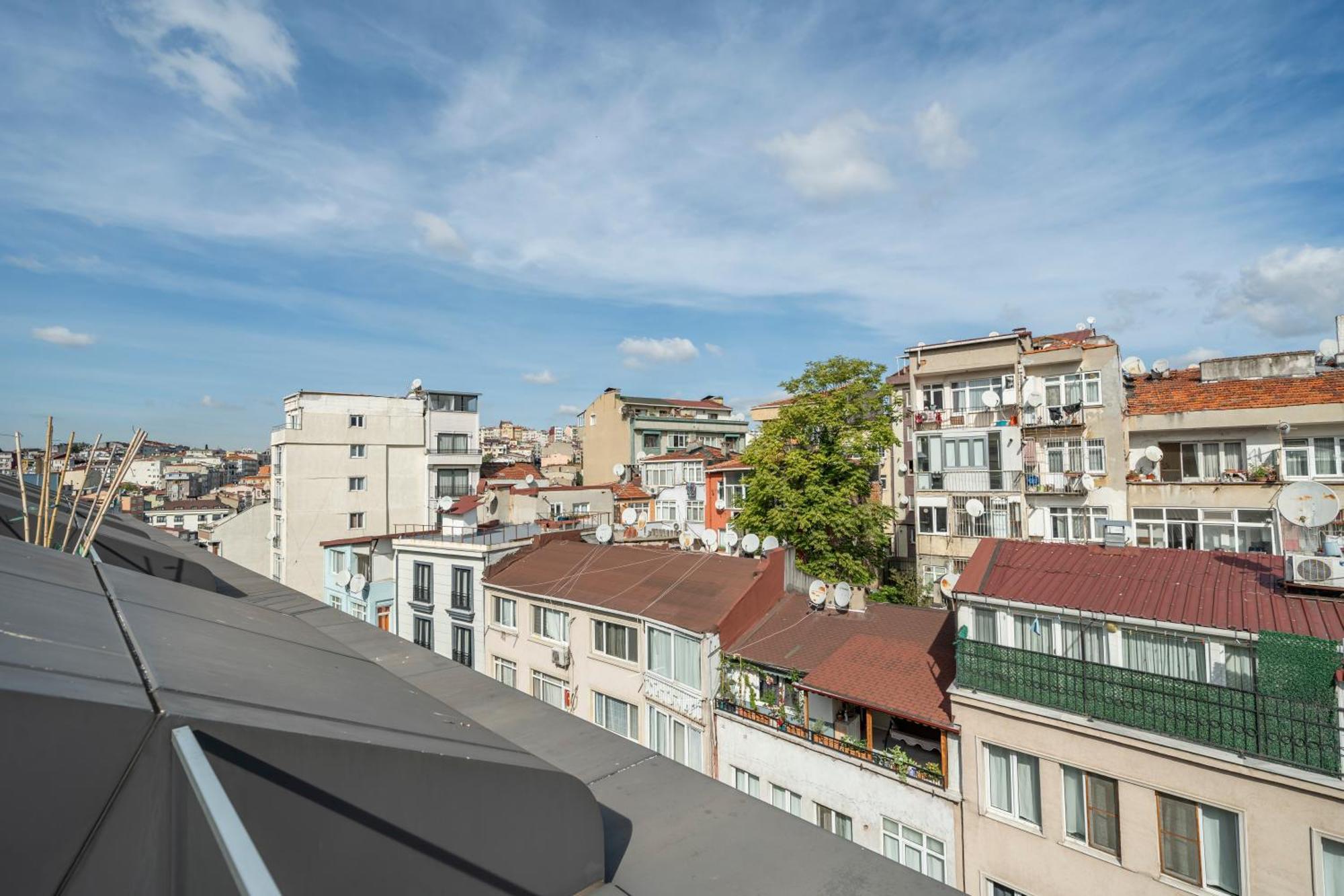 Aparthotel Taksim Petek By Guestteori *