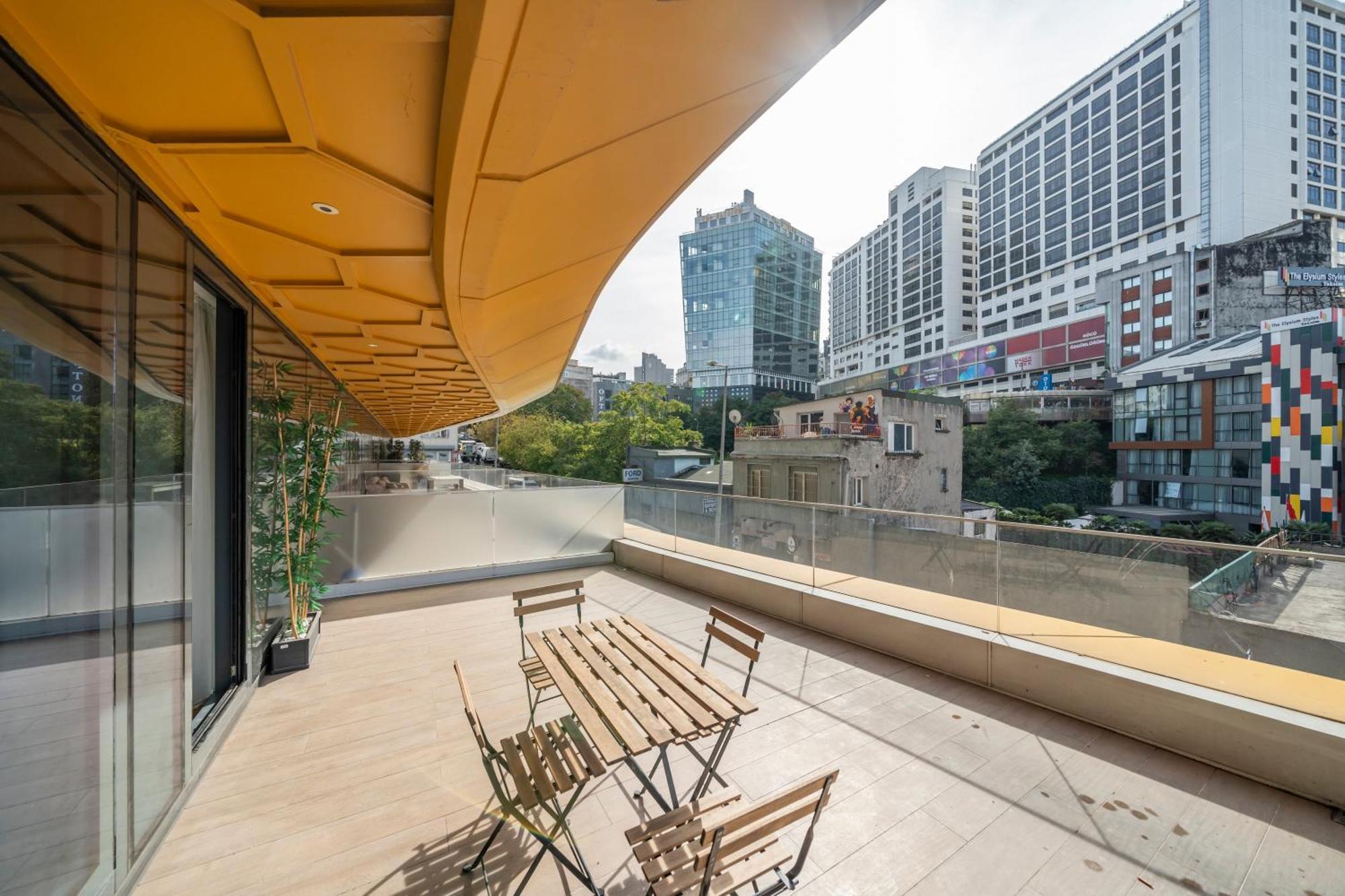 Taksim Petek By Guestteori Aparthotel *