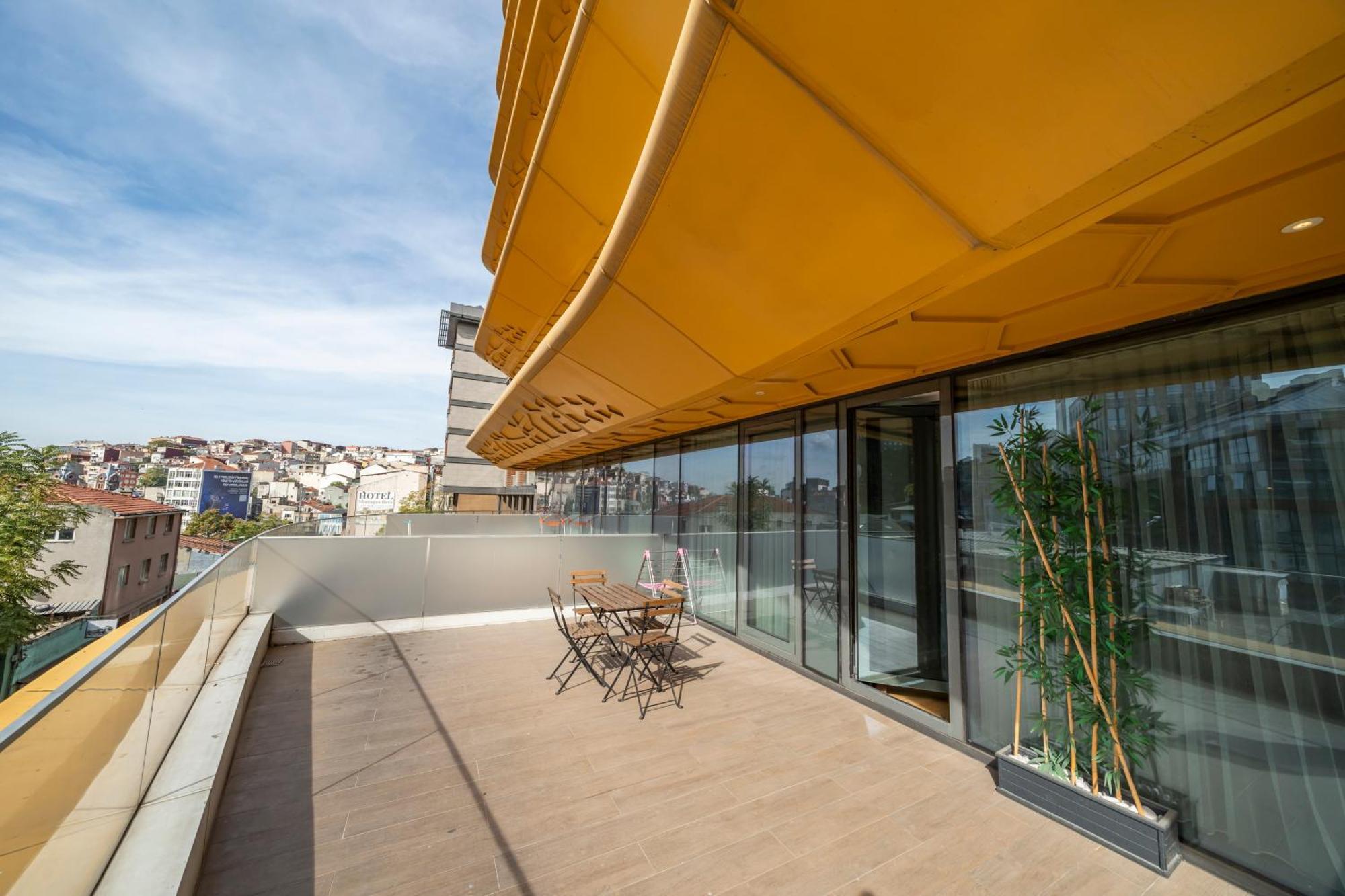 Aparthotel Taksim Petek By Guestteori *