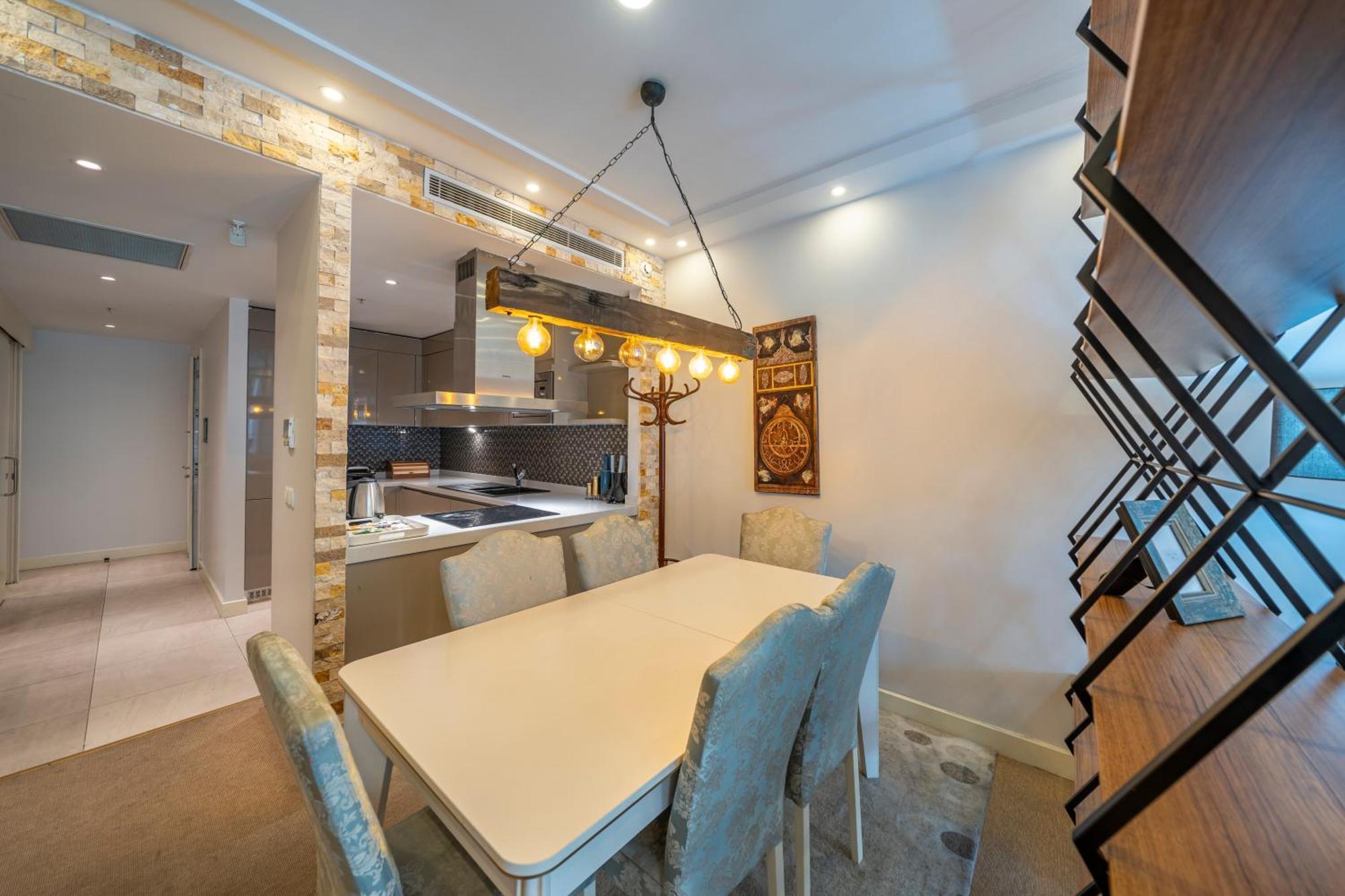 Aparthotel Taksim Petek By Guestteori Istanbul