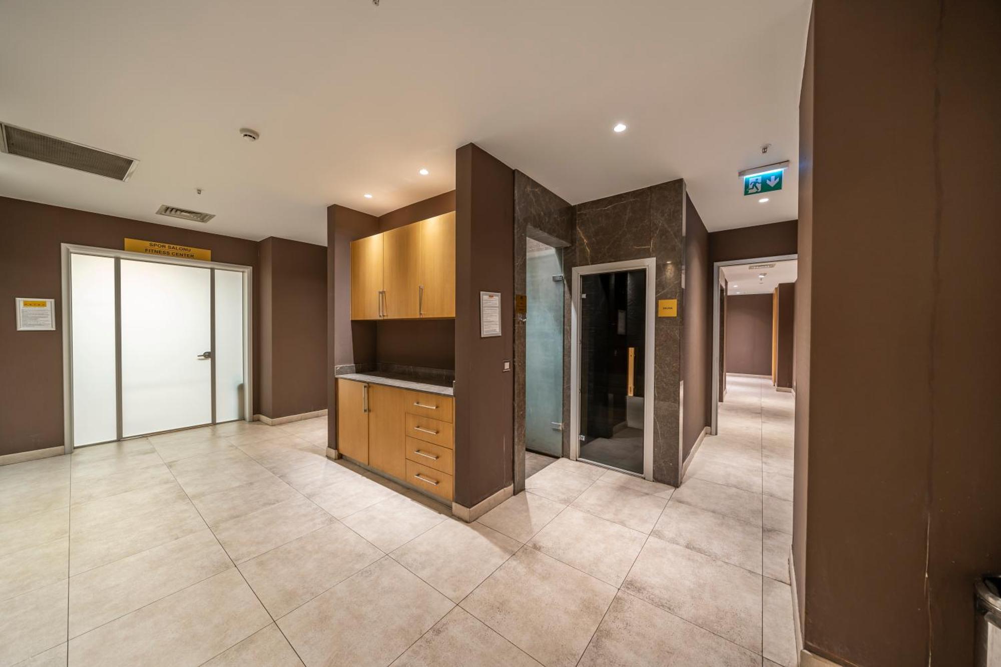 Aparthotel Taksim Petek By Guestteori *