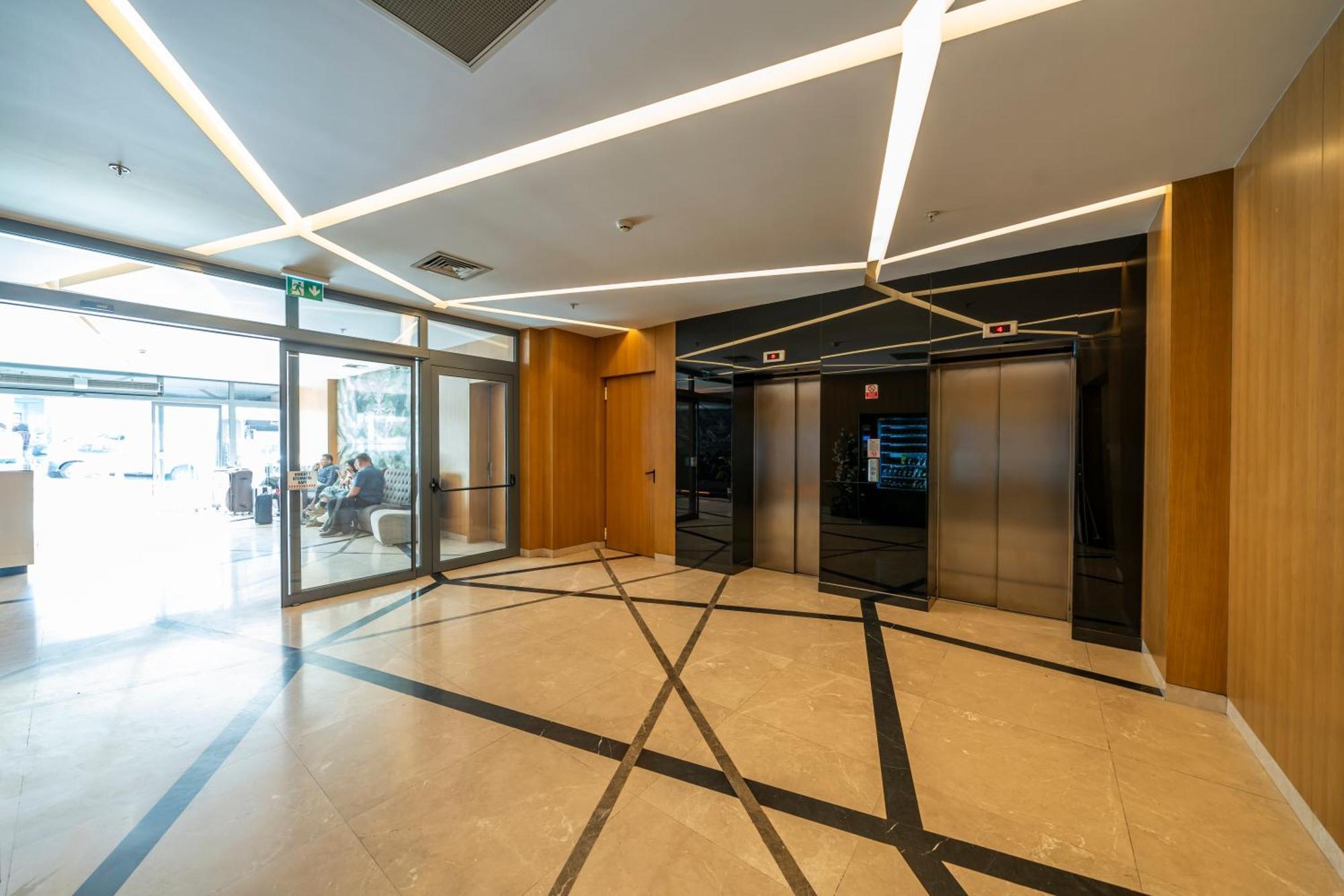 Taksim Petek By Guestteori Aparthotel Istanbul