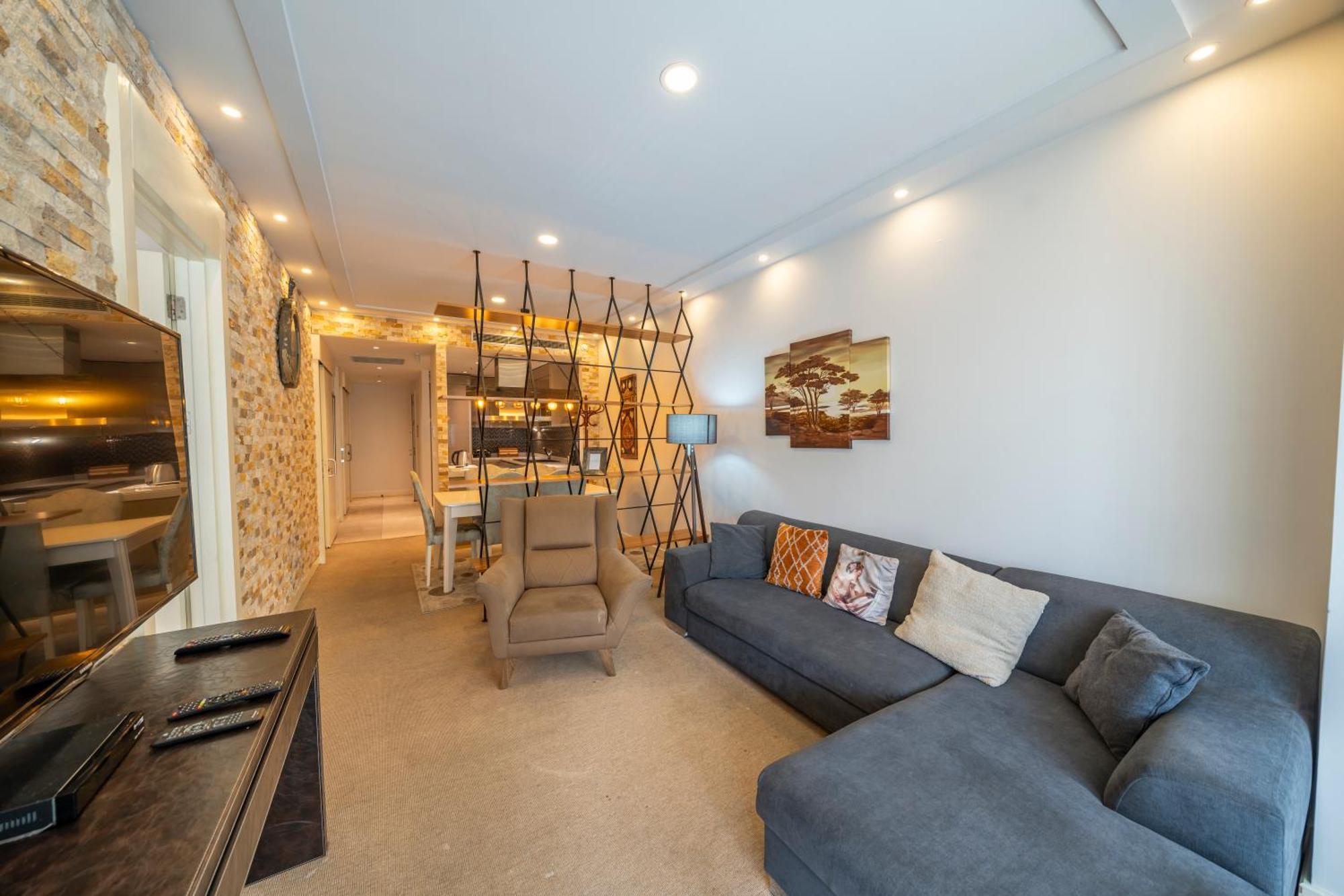 Aparthotel Taksim Petek By Guestteori Istanbul