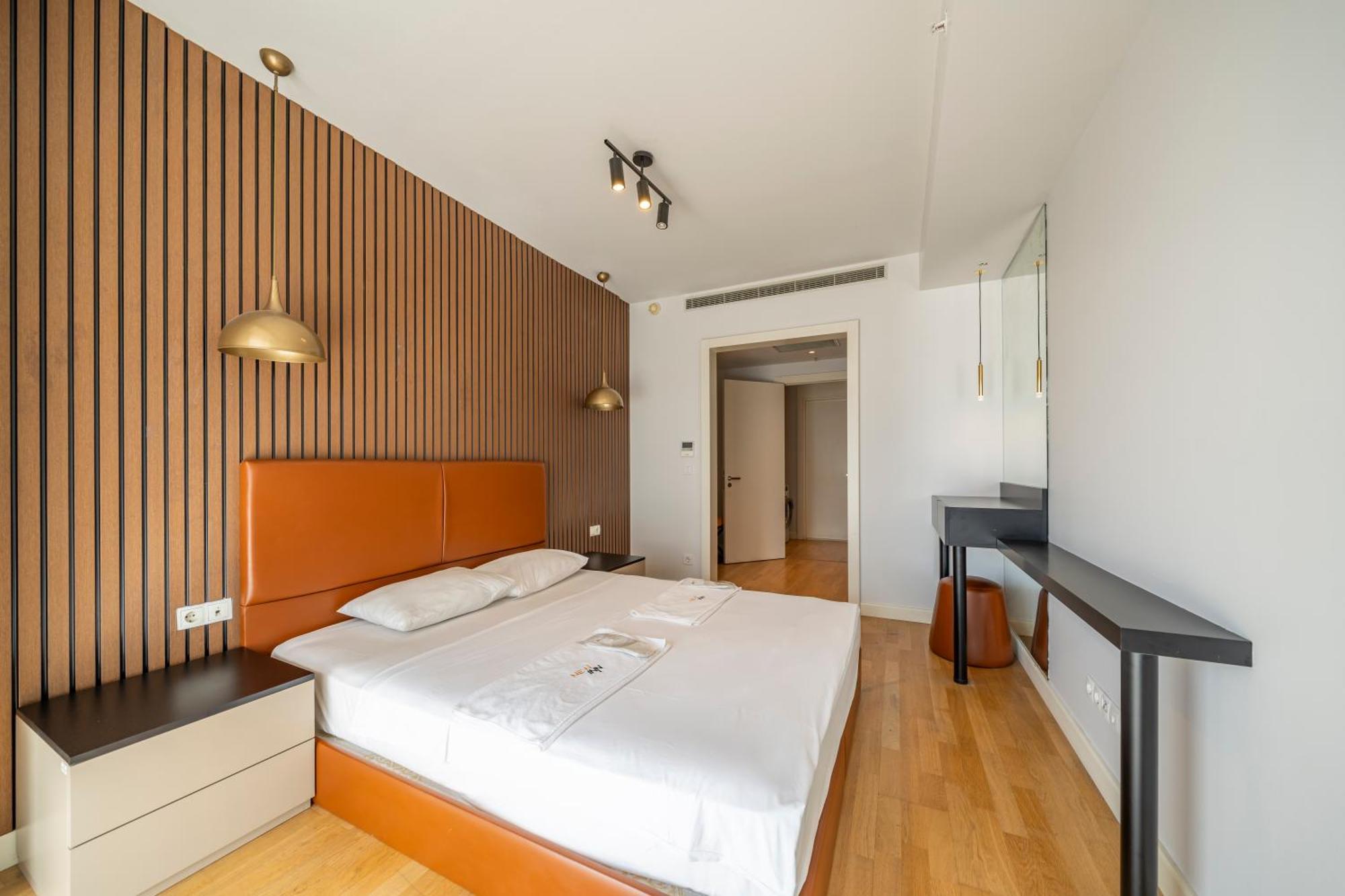 Taksim Petek By Guestteori Aparthotel *