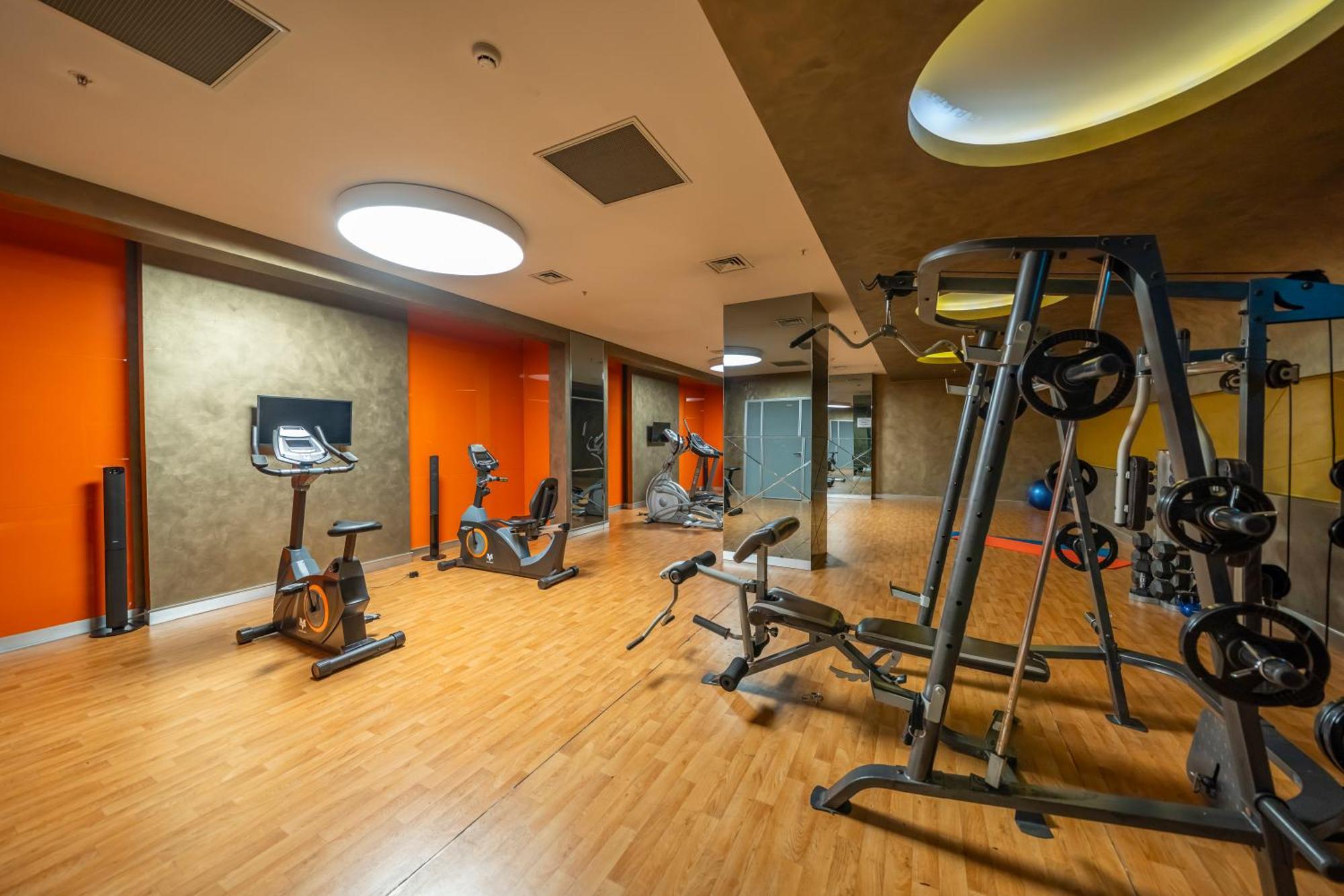 Aparthotel Taksim Petek By Guestteori