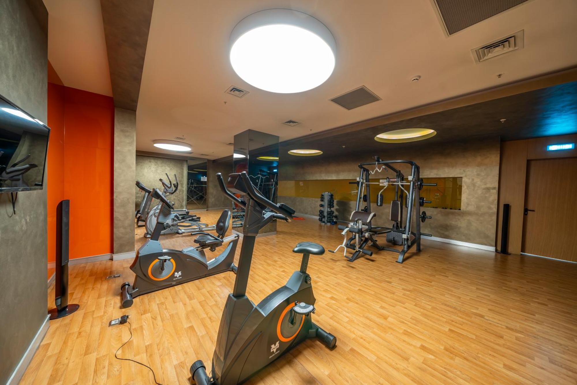 Taksim Petek By Guestteori Aparthotel