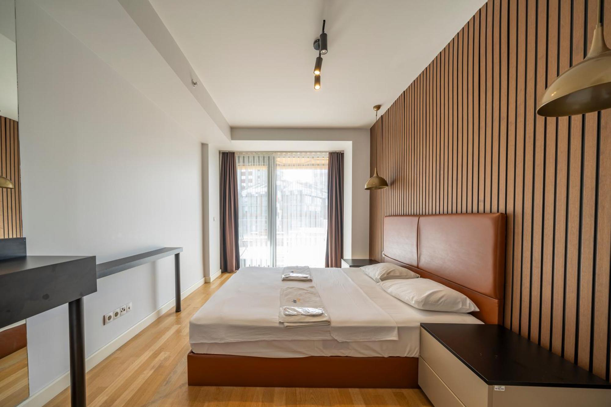 Aparthotel Taksim Petek By Guestteori Istanbul