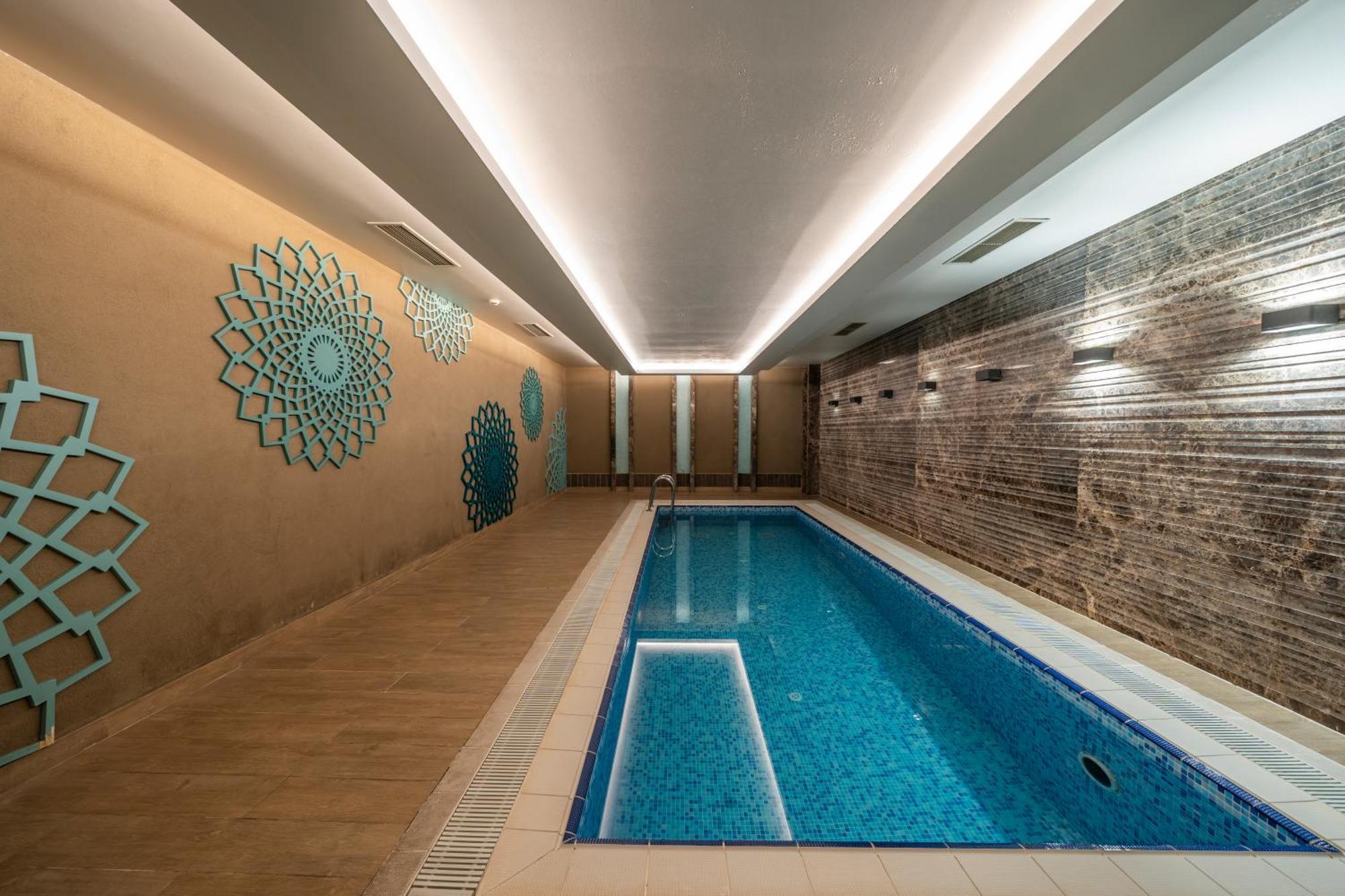 Taksim Petek By Guestteori Aparthotel Istanbul